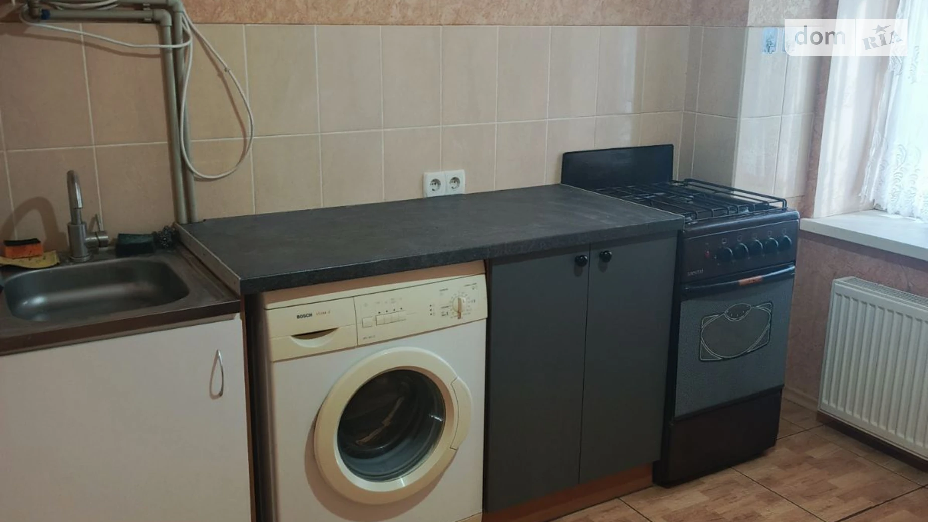 Сдается в аренду 1-комнатная квартира 35 кв. м в, цена: 10000 грн - фото 2