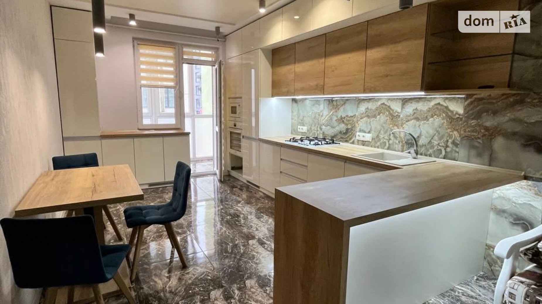 Здається в оренду 1-кімнатна квартира 55 кв. м у Львові, вул. Залізнична, 11 - фото 3