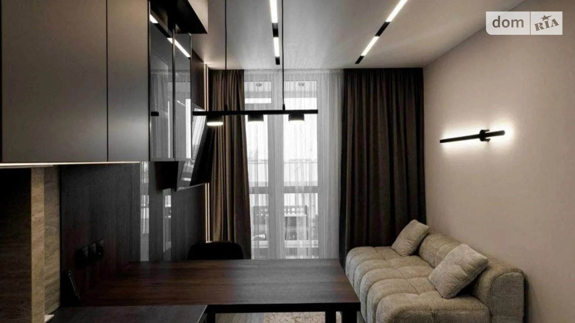 Сдается в аренду 1-комнатная квартира 37.5 кв. м в Львове, ул. Вячеслава Липинского - фото 4