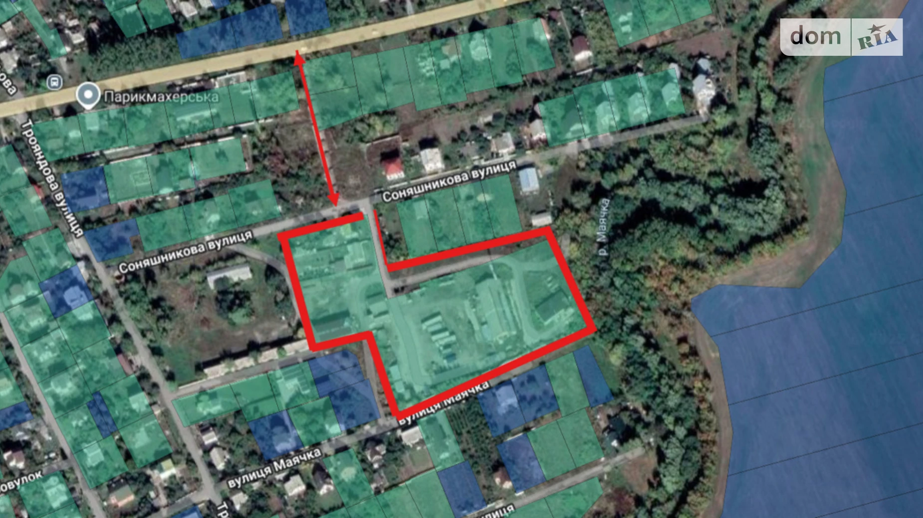 Продається об'єкт сфери послуг 1500 кв. м в 1-поверховій будівлі, цена: 265000 $ - фото 2