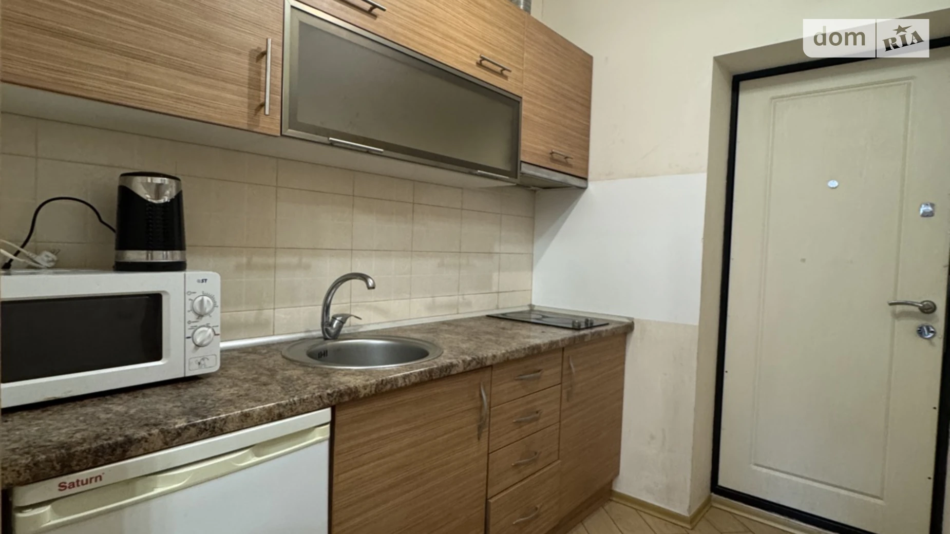 Сдается в аренду 1-комнатная квартира 22 кв. м в Одессе, ул. Генуэзская, 5 - фото 4