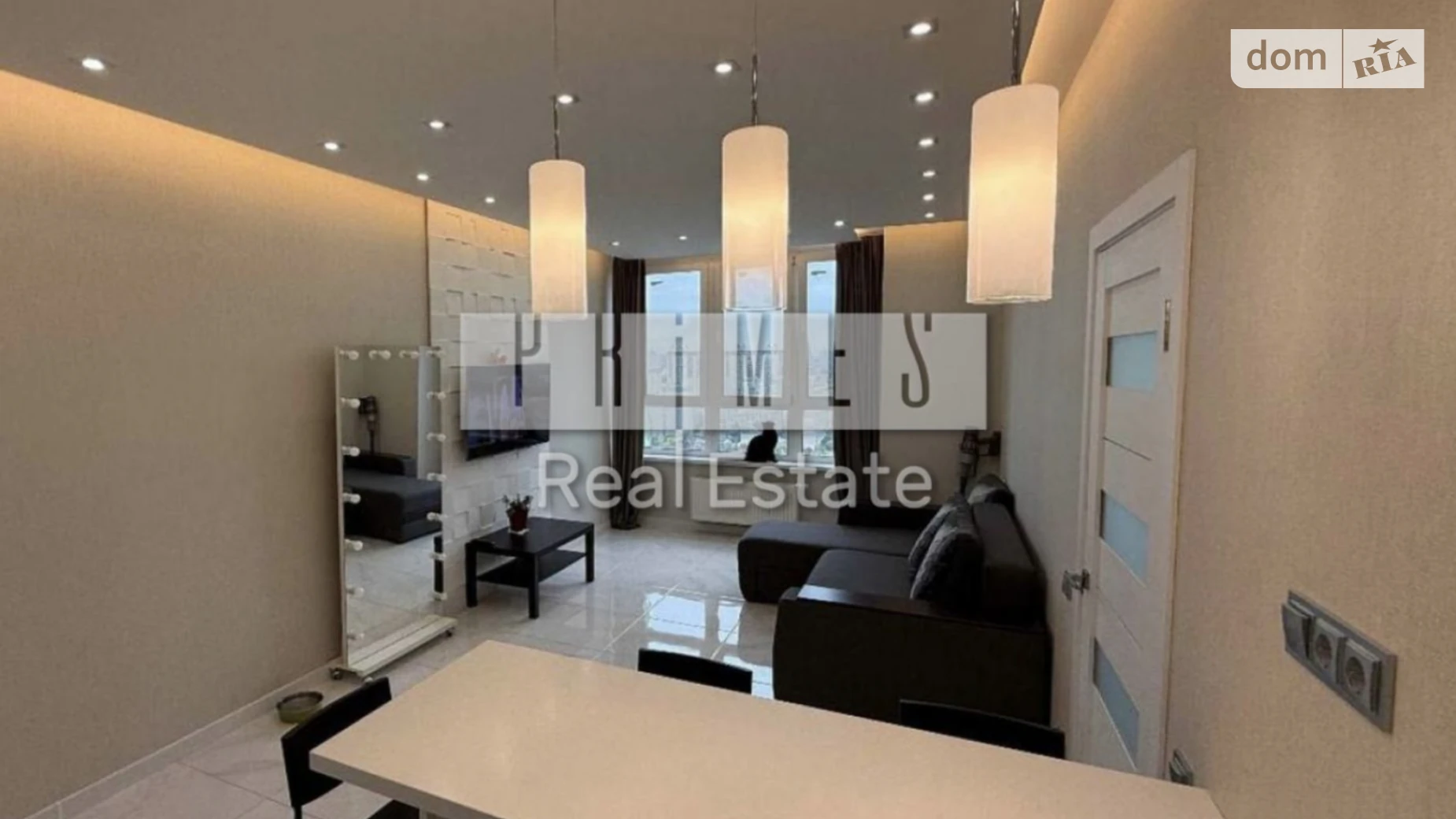 Продается 1-комнатная квартира 44.1 кв. м в Киеве, просп. Отрадный, 2 - фото 2