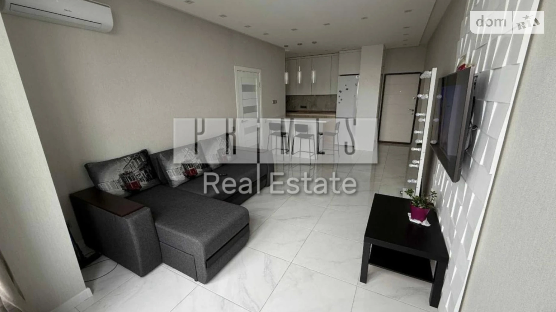 Продается 1-комнатная квартира 44.1 кв. м в Киеве, просп. Отрадный, 2 - фото 4