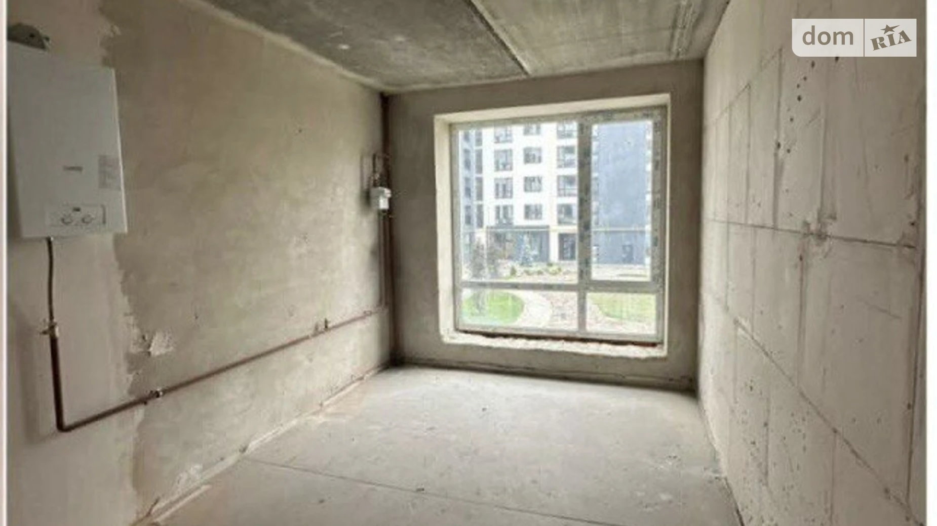 Продается 1-комнатная квартира 40 кв. м в Буче, ул. Ивана Кожедуба, 2/1 - фото 2