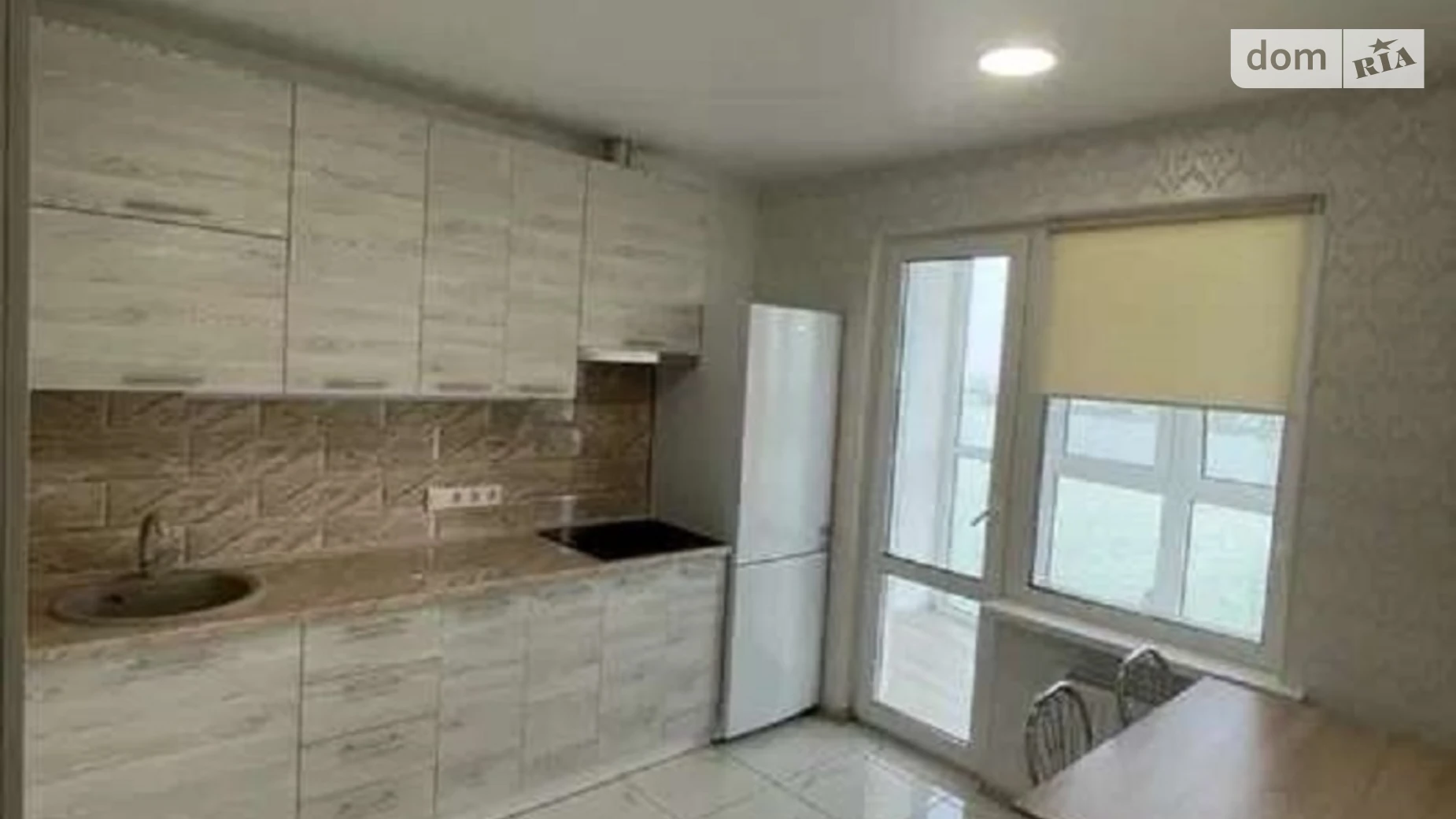 Здається в оренду 1-кімнатна квартира 38 кв. м у Києві, вул. Вишняківська, 2 - фото 4