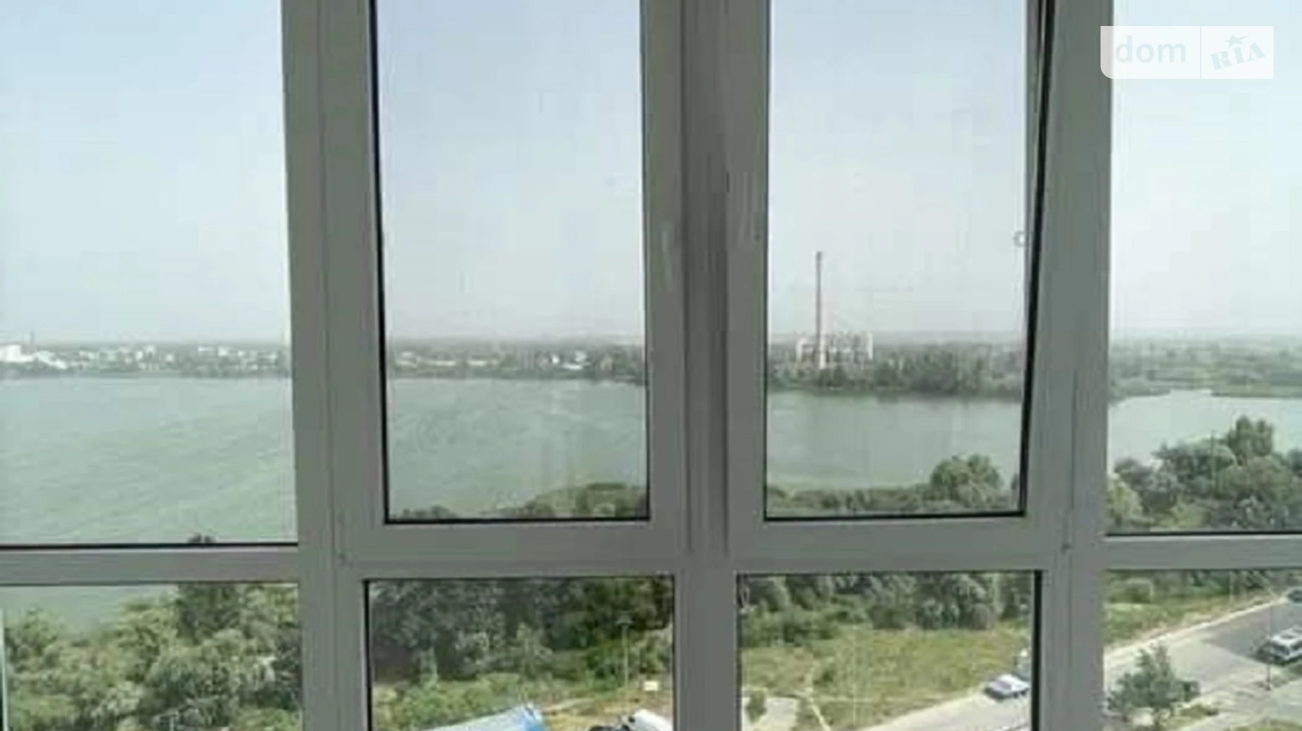 Здається в оренду 1-кімнатна квартира 38 кв. м у Києві, вул. Вишняківська, 2 - фото 2