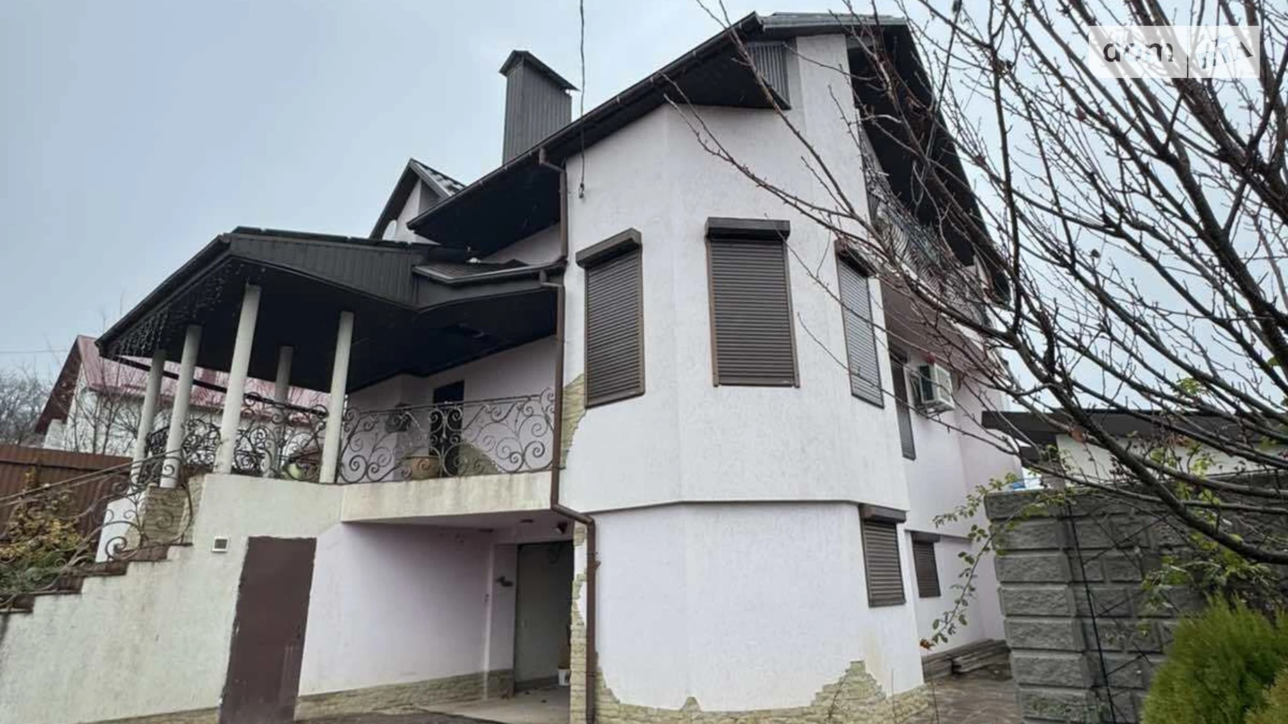 Продается дом на 2 этажа 172 кв. м с мансардой, цена: 200000 $ - фото 2