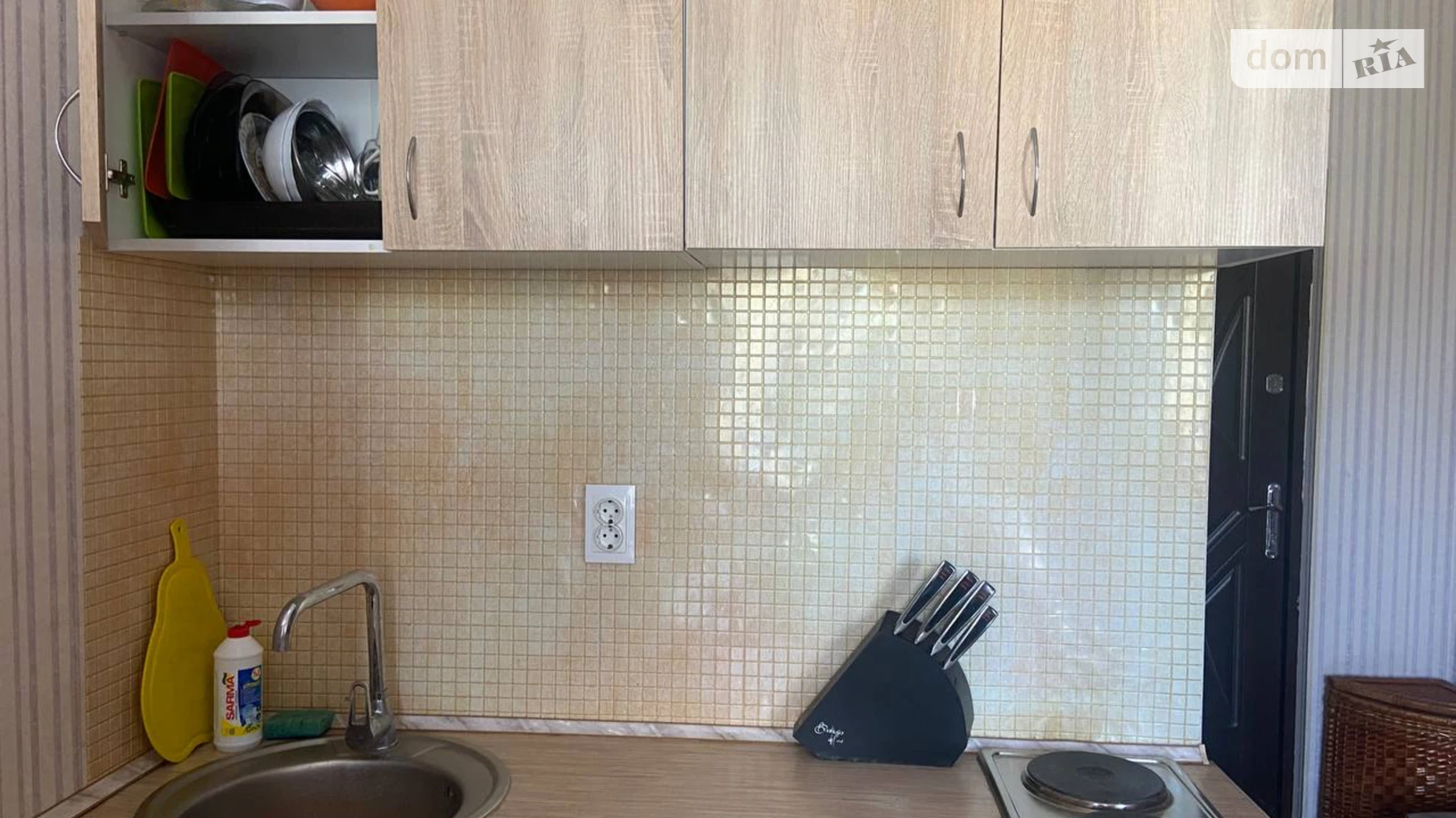 Сдается в аренду 1-комнатная квартира 18 кв. м в Харькове, ул. Академика Павлова, 120 - фото 5