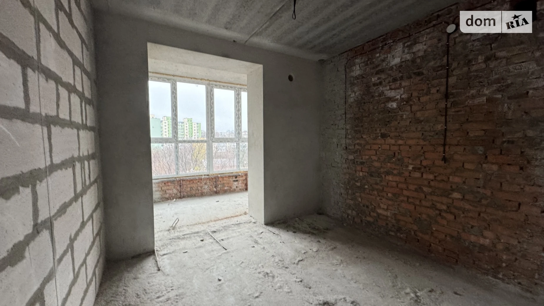 Продается 1-комнатная квартира 41.37 кв. м в Хмельницком, пер. Франко Ивана, 8 - фото 3