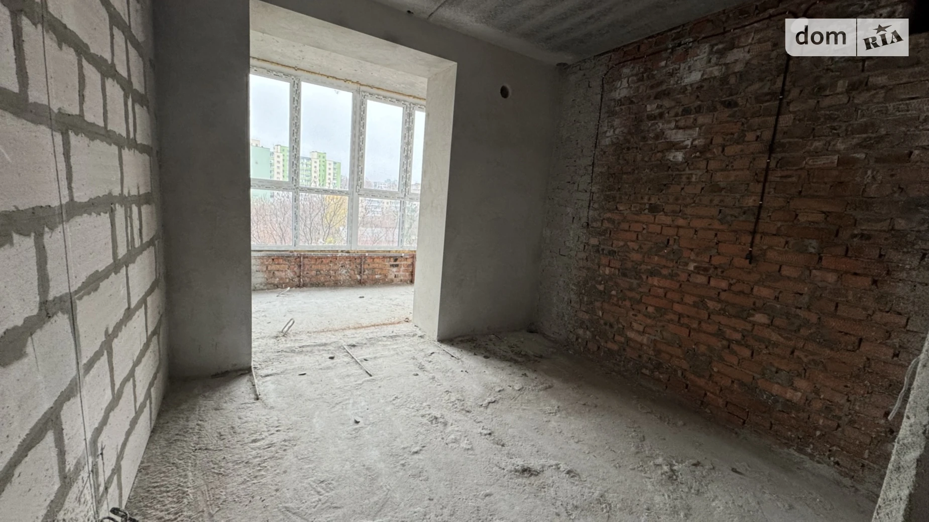 Продается 1-комнатная квартира 41.37 кв. м в Хмельницком, пер. Франко Ивана, 8 - фото 4