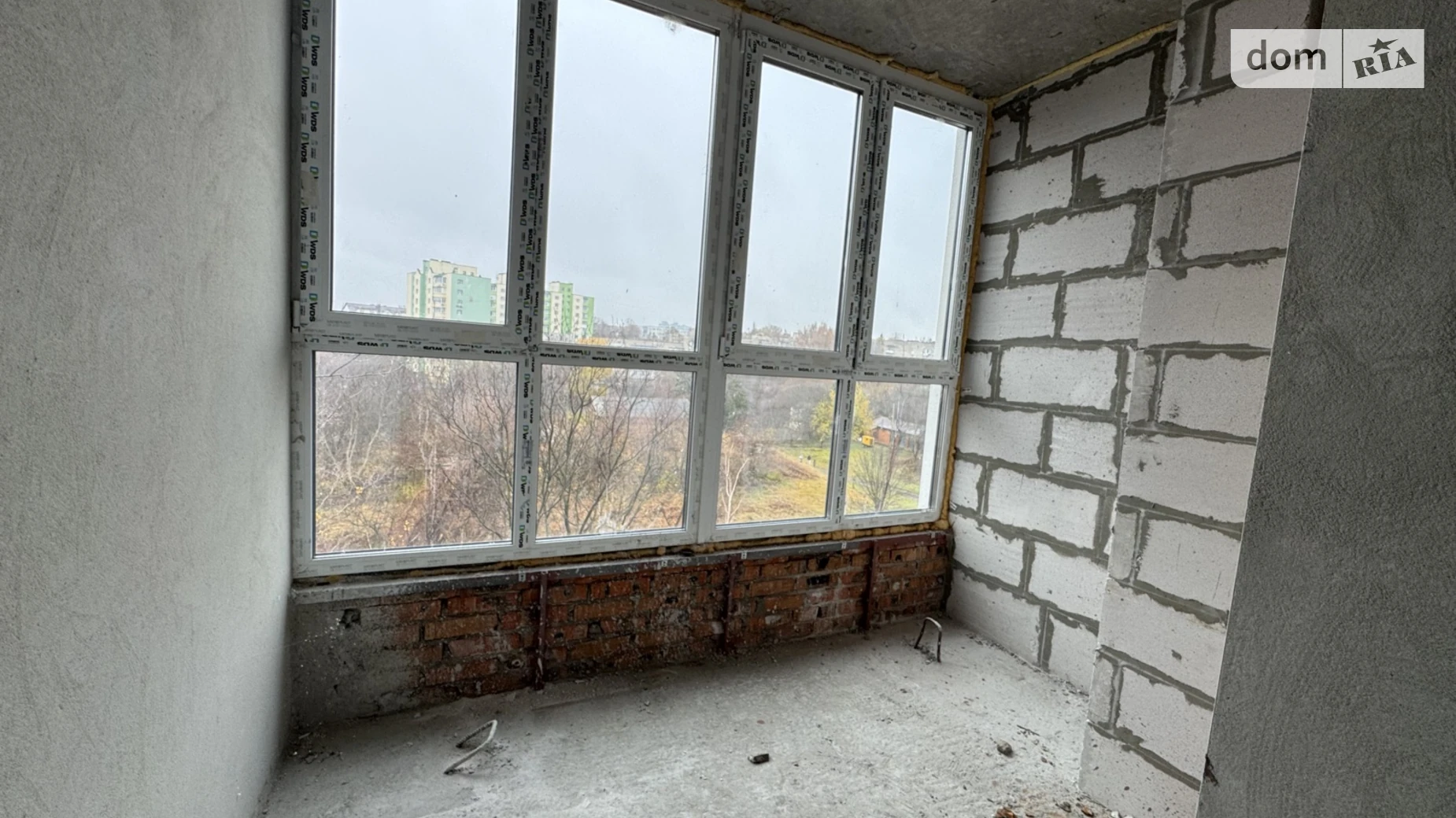 Продается 1-комнатная квартира 41.37 кв. м в Хмельницком, пер. Франко Ивана, 8 - фото 5