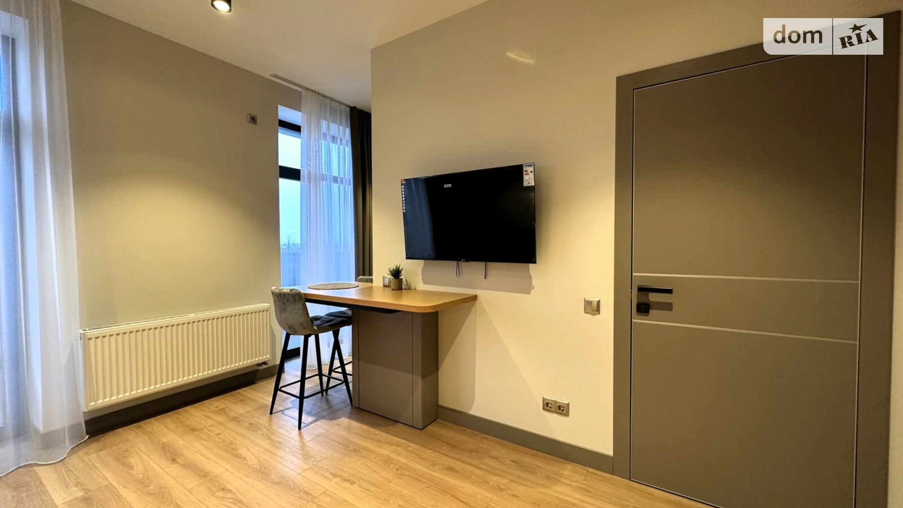 Здається в оренду 1-кімнатна квартира 26 кв. м у Києві, вул. Сергія Колоса, 4Б - фото 3