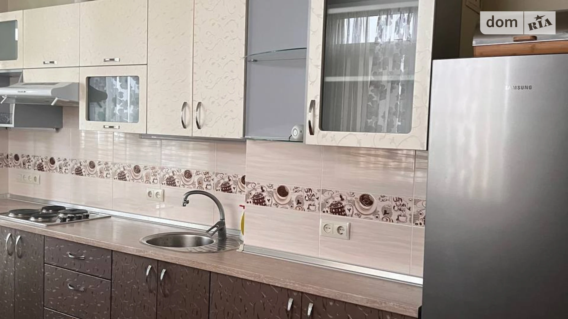 Сдается в аренду 1-комнатная квартира 50 кв. м в Одессе, ул. Якова Бреуса, 63/1 - фото 4