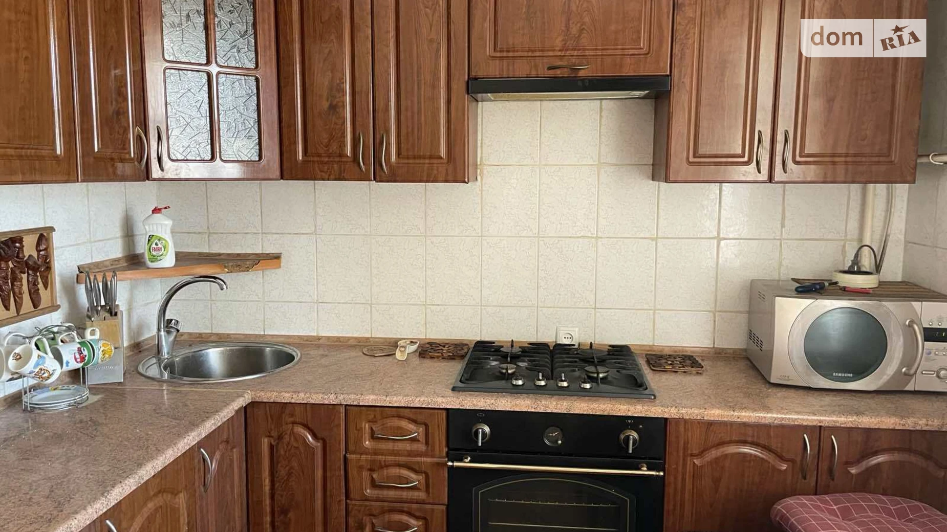 Сдается в аренду 4-комнатная квартира 72 кв. м в Виннице, ул. Запорожская(Петра Запорожца) - фото 2