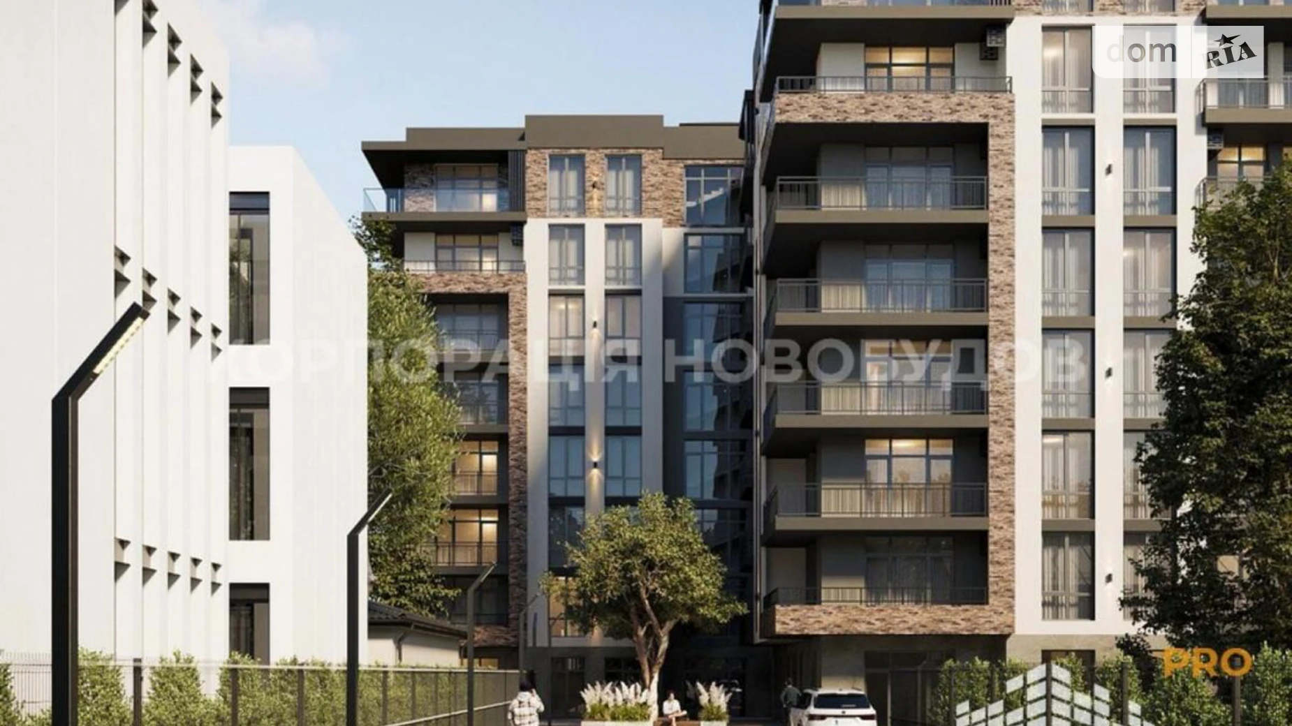 Продається 2-кімнатна квартира 52.09 кв. м у Ужгороді, просп. Свободи - фото 3