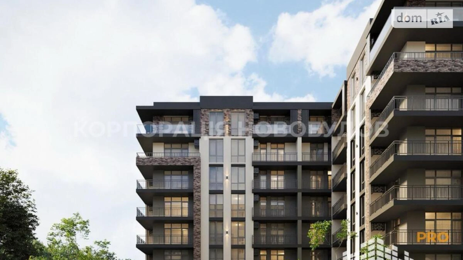 Продається 1-кімнатна квартира 38.3 кв. м у Ужгороді, просп. Свободи - фото 3