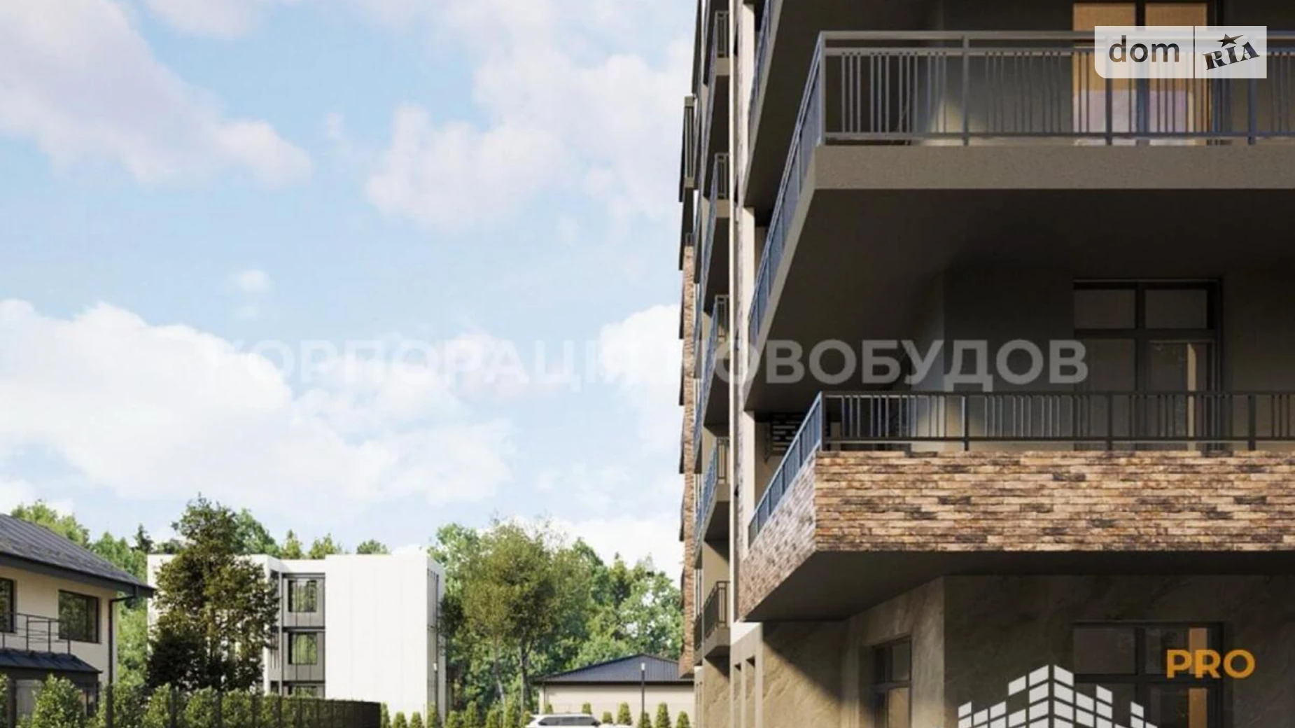 Продається 2-кімнатна квартира 52.09 кв. м у Ужгороді, просп. Свободи - фото 4