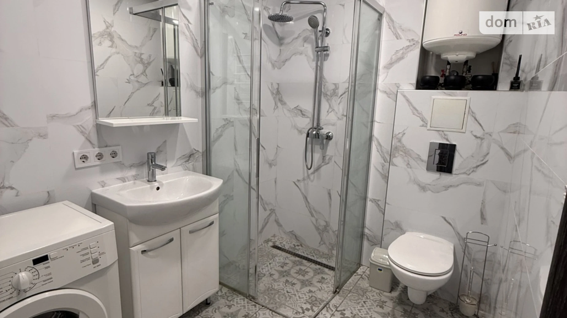 Сдается в аренду 1-комнатная квартира 31 кв. м в Днепре, ул. Вознесенская, 25 - фото 5