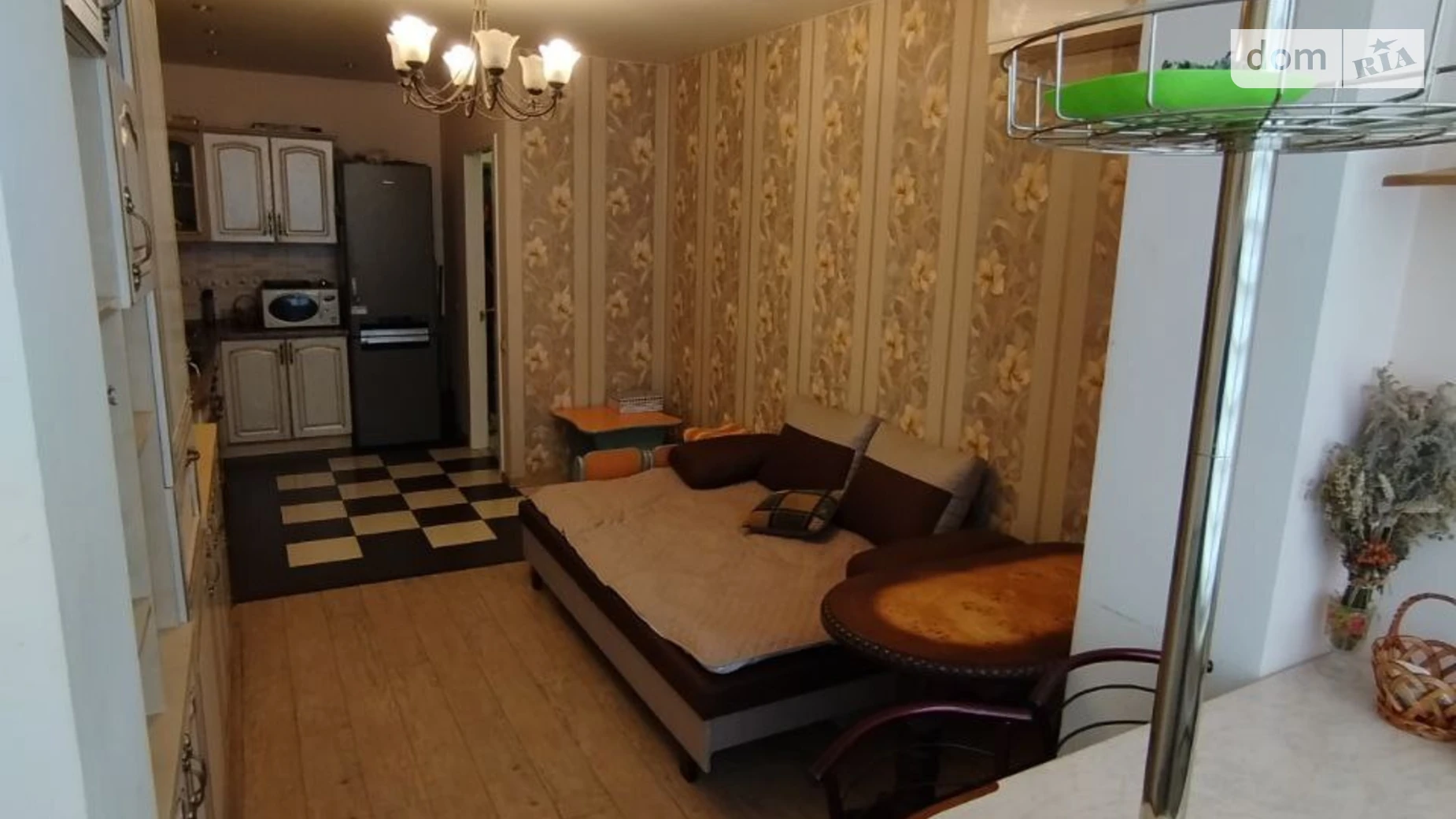 Сдается в аренду 1-комнатная квартира 39 кв. м в Софиевской Борщаговке, ул. Академика Шалимова, 67 - фото 2