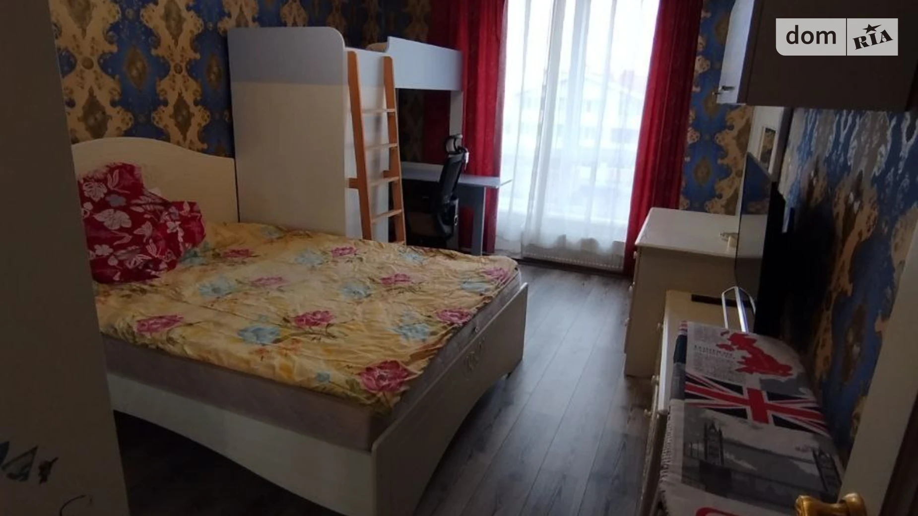 Сдается в аренду 1-комнатная квартира 39 кв. м в Софиевской Борщаговке, ул. Академика Шалимова, 67 - фото 5