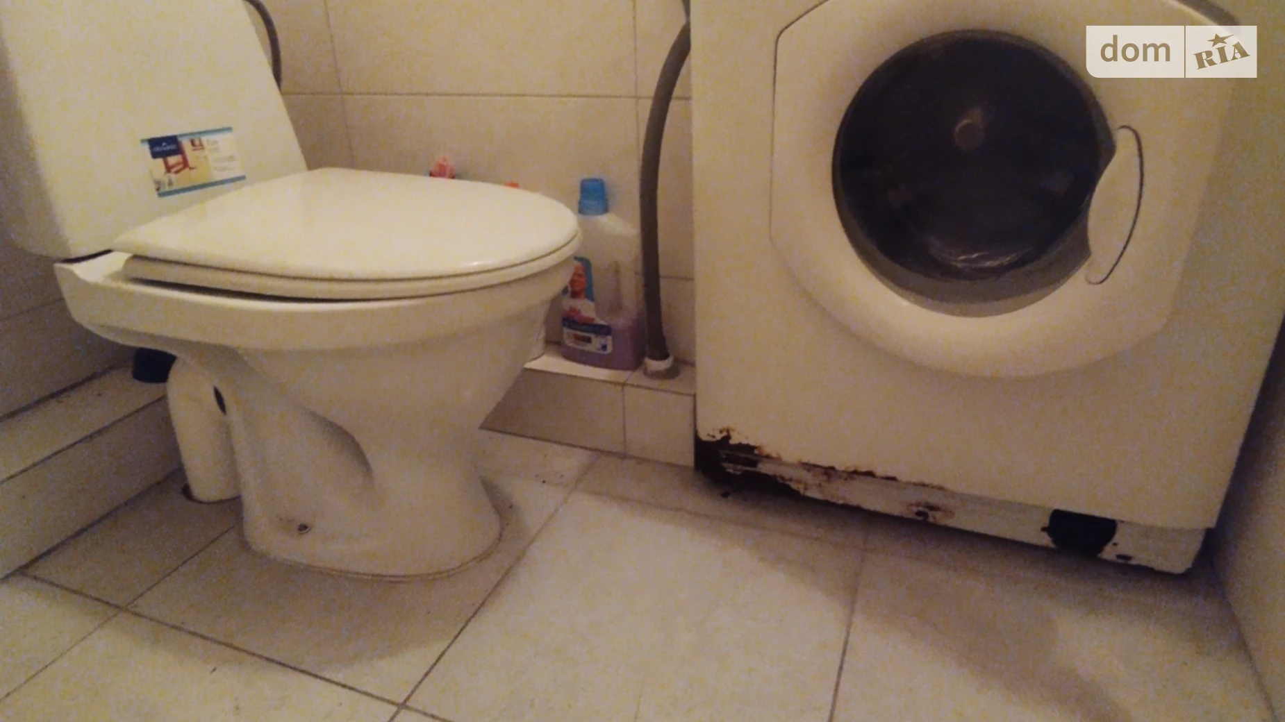 1-комнатная квартира 30 кв. м в, цена: 4000 грн - фото 4