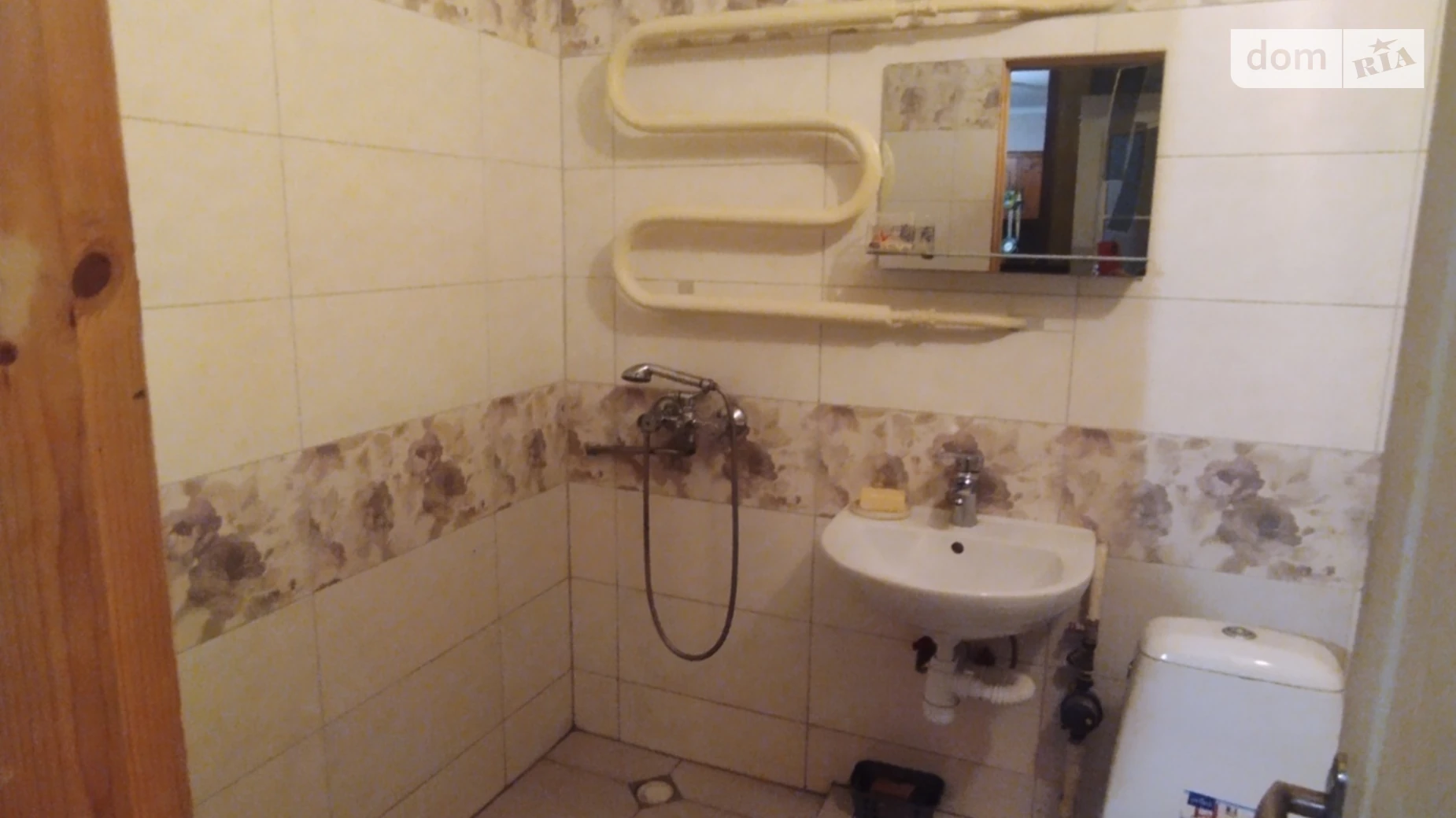 1-комнатная квартира 30 кв. м в, цена: 4000 грн - фото 5