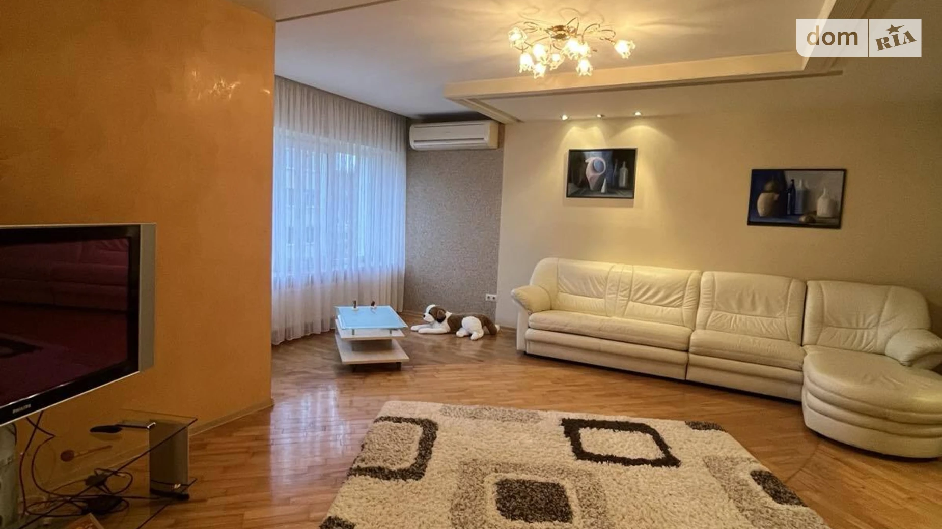 3-комнатная квартира 113 кв. м в Луцке, ул. Коновальца Евгения, 8А - фото 2