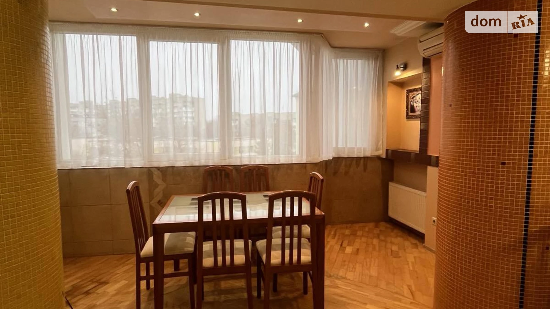 3-комнатная квартира 113 кв. м в Луцке, ул. Коновальца Евгения, 8А - фото 5