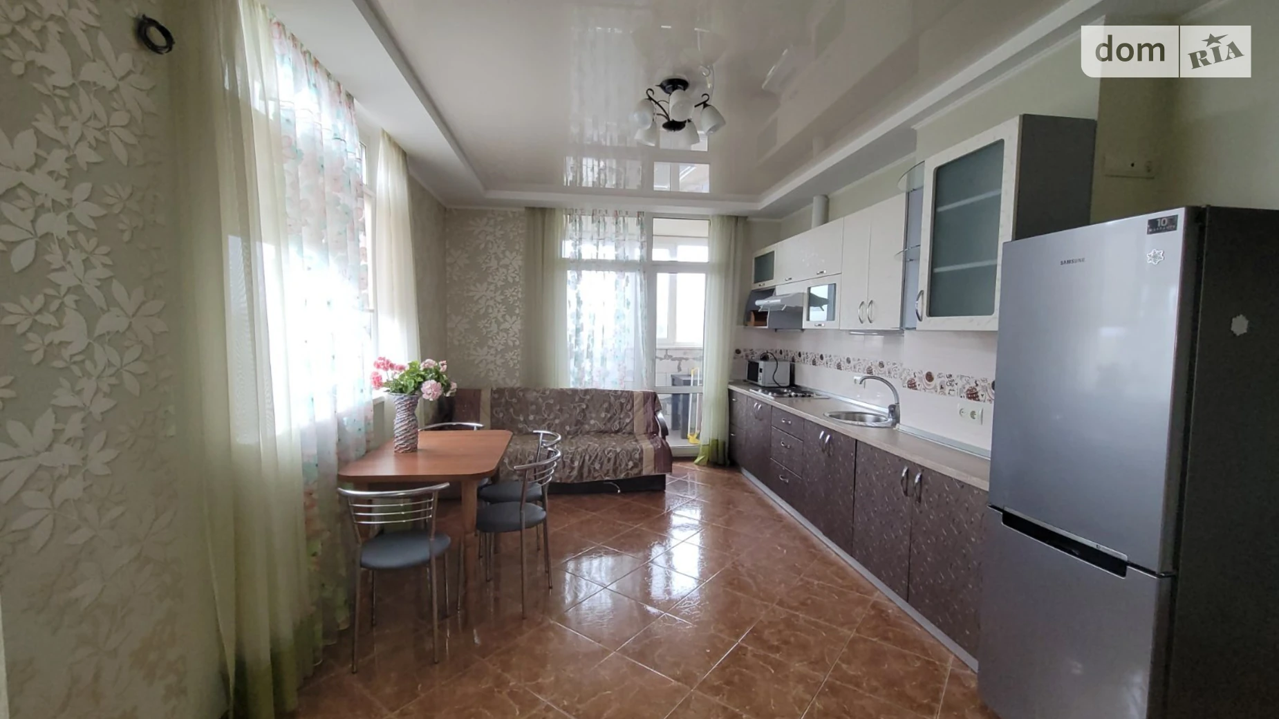 Сдается в аренду 1-комнатная квартира 50 кв. м в Одессе, ул. Якова Бреуса, 63/1 - фото 5