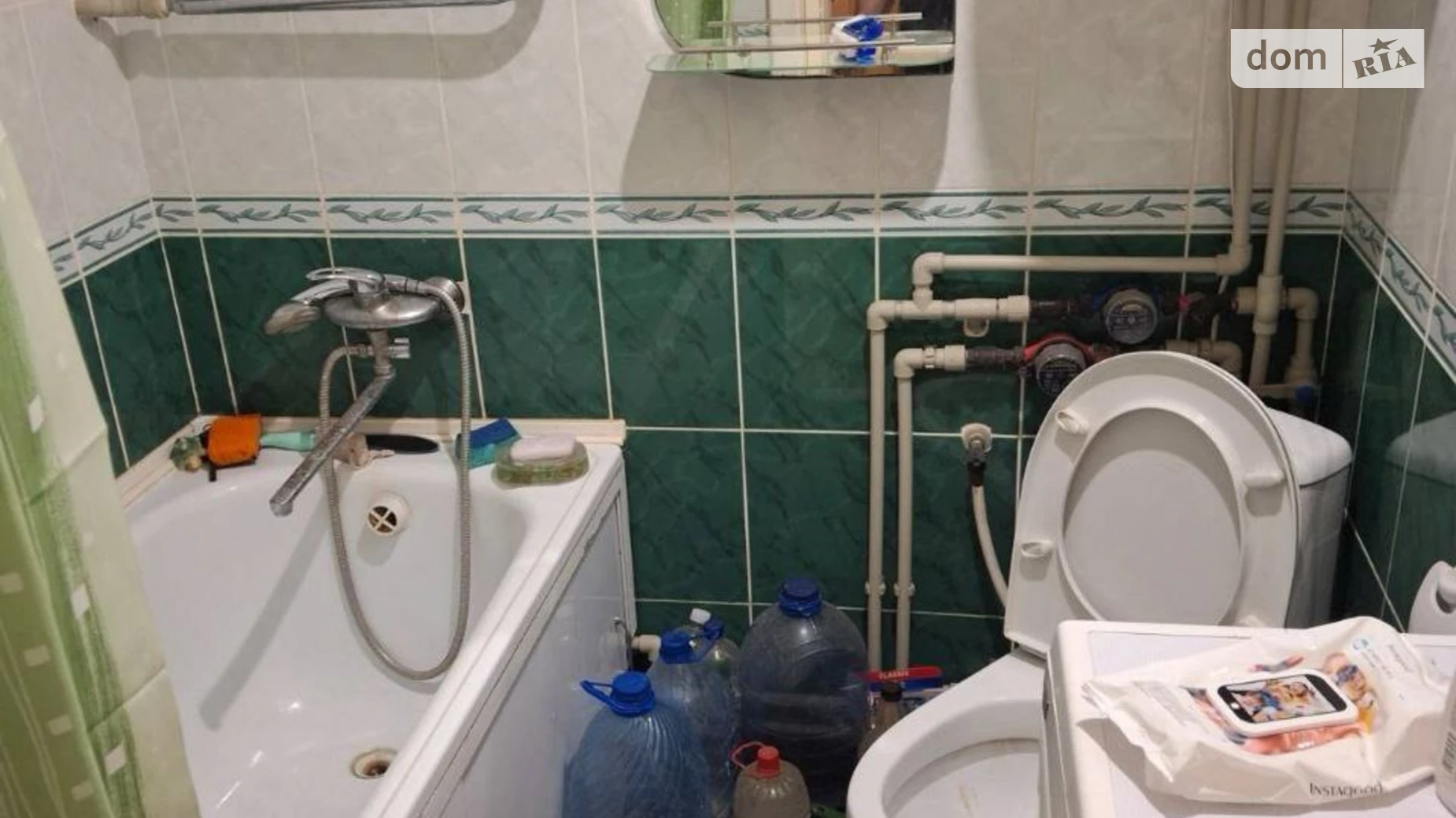 Сдается в аренду 3-комнатная квартира 39 кв. м в Краматорске, цена: 10000 грн - фото 4