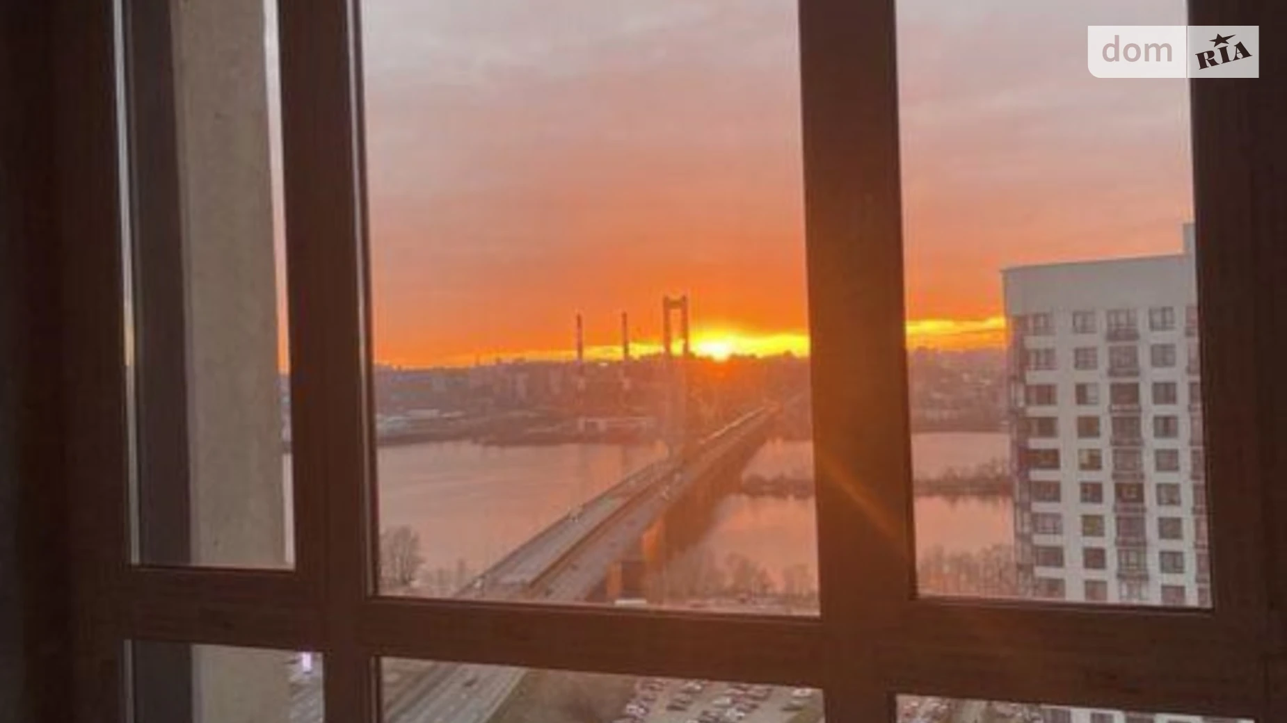 Продается 1-комнатная квартира 44 кв. м в Киеве, ул. Заречная, 1 - фото 3