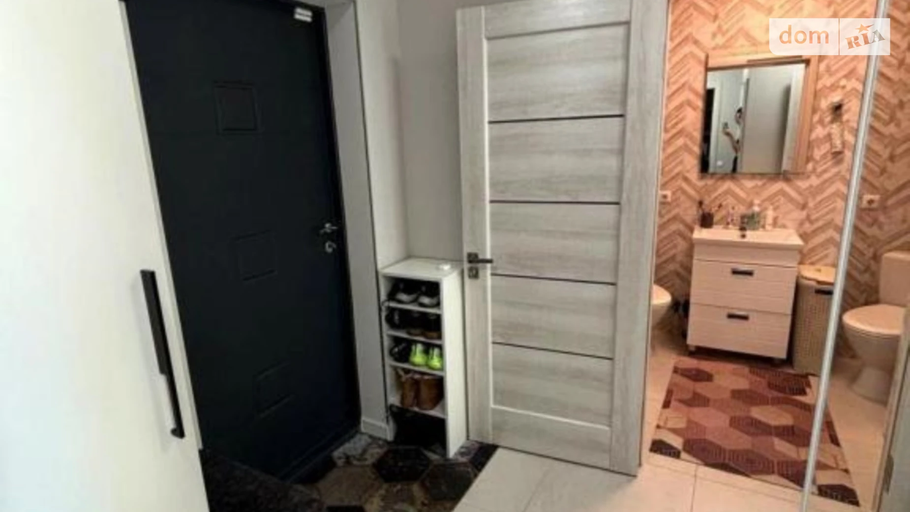 Продается 1-комнатная квартира 42 кв. м в Киеве, ул. Кадетский Гай, 10 - фото 3