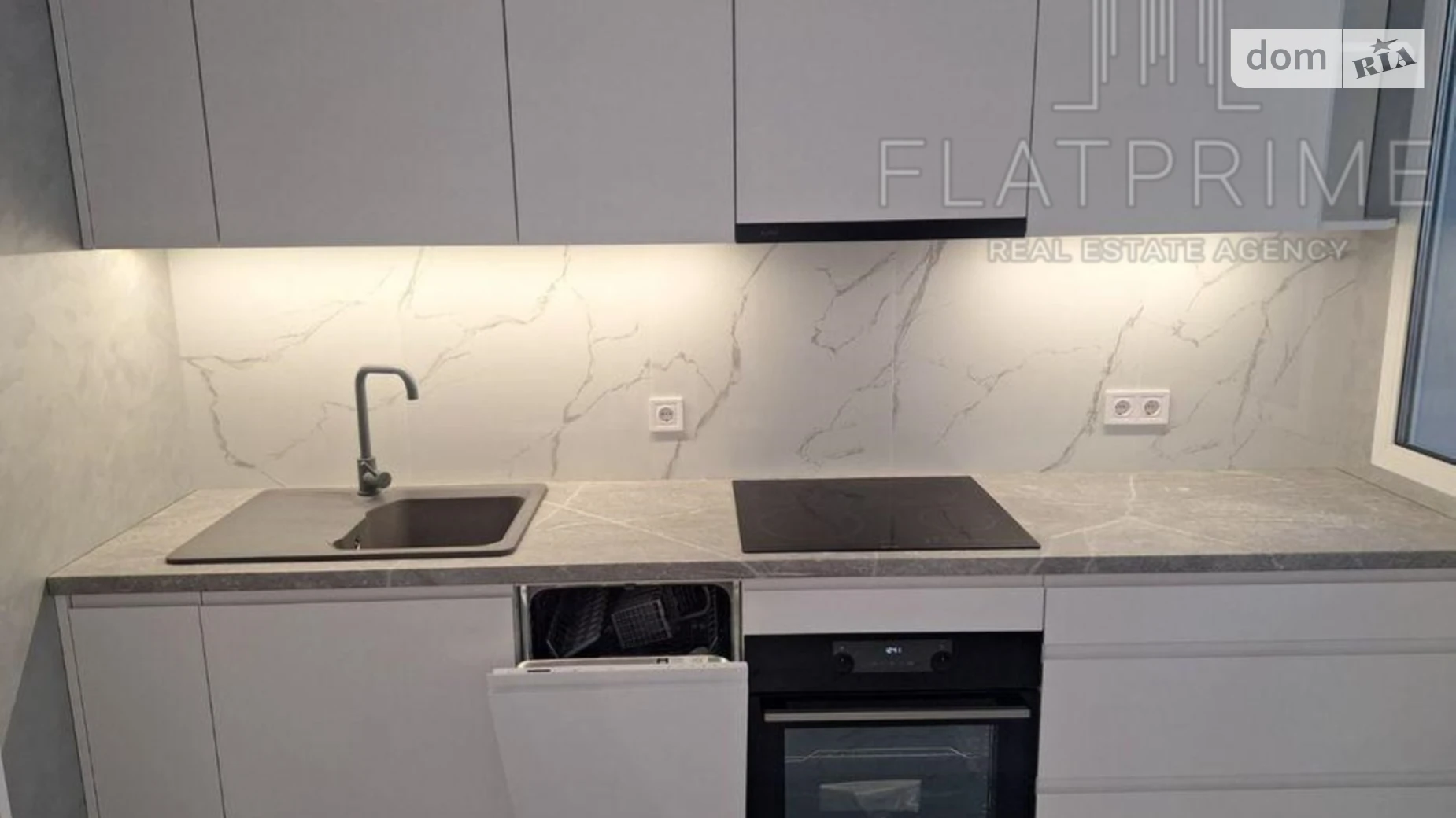 Продается 1-комнатная квартира 46 кв. м в Киеве, Харьковское шоссе, 190 - фото 2