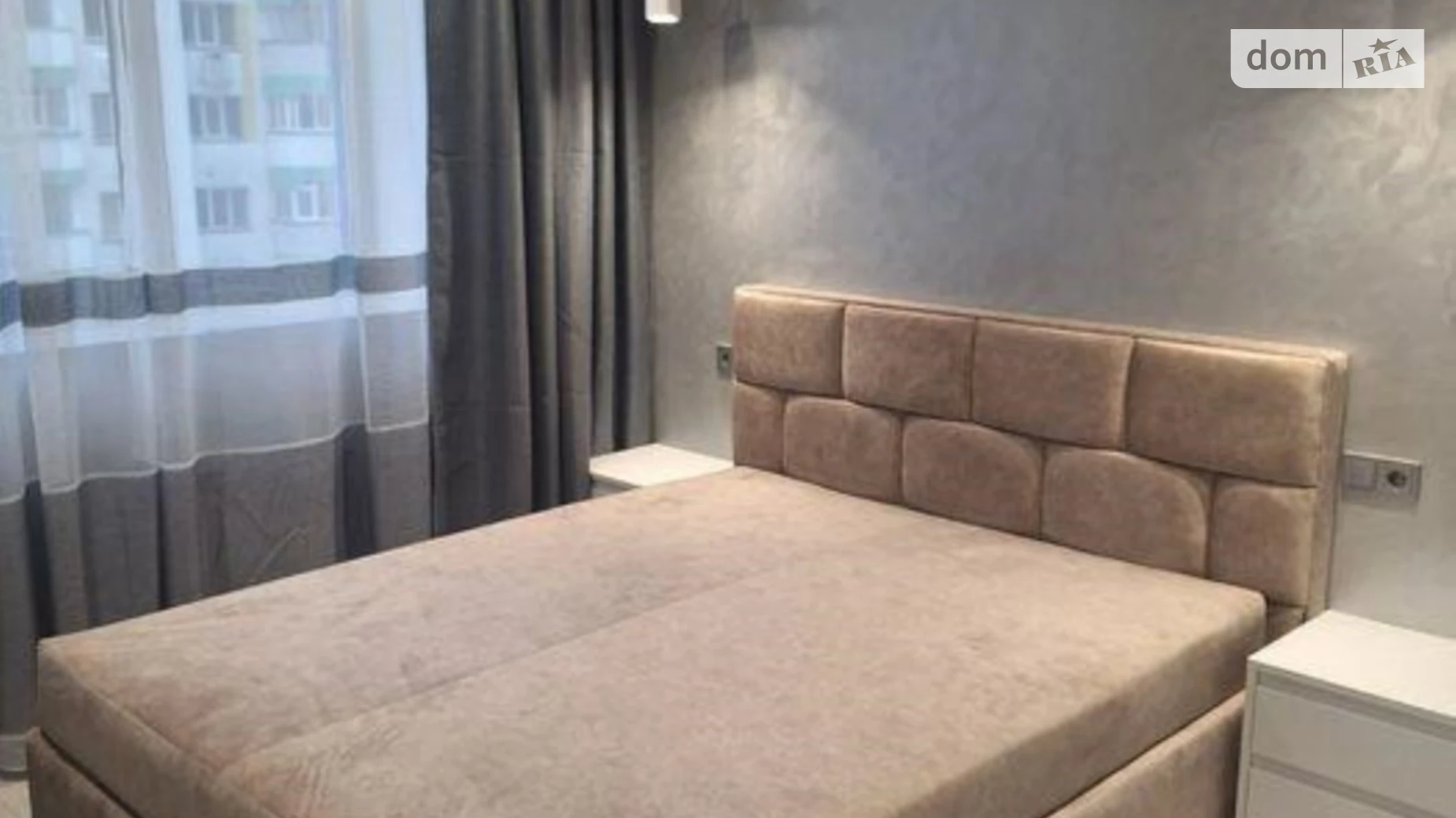 Продается 1-комнатная квартира 46 кв. м в Киеве, Харьковское шоссе, 190 - фото 3