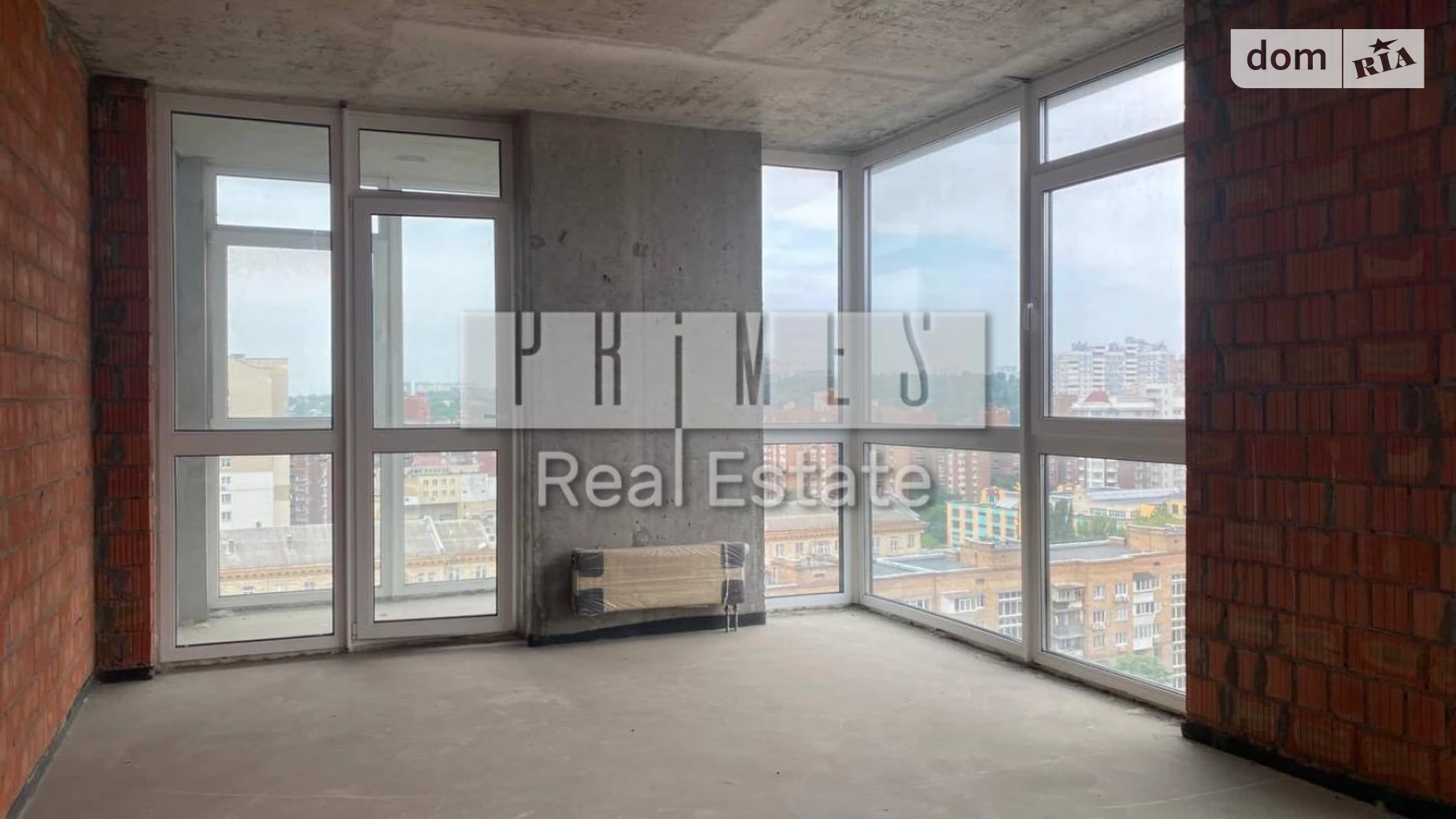 Продается 3-комнатная квартира 80 кв. м в Киеве, ул. Предславинская, 40 - фото 2