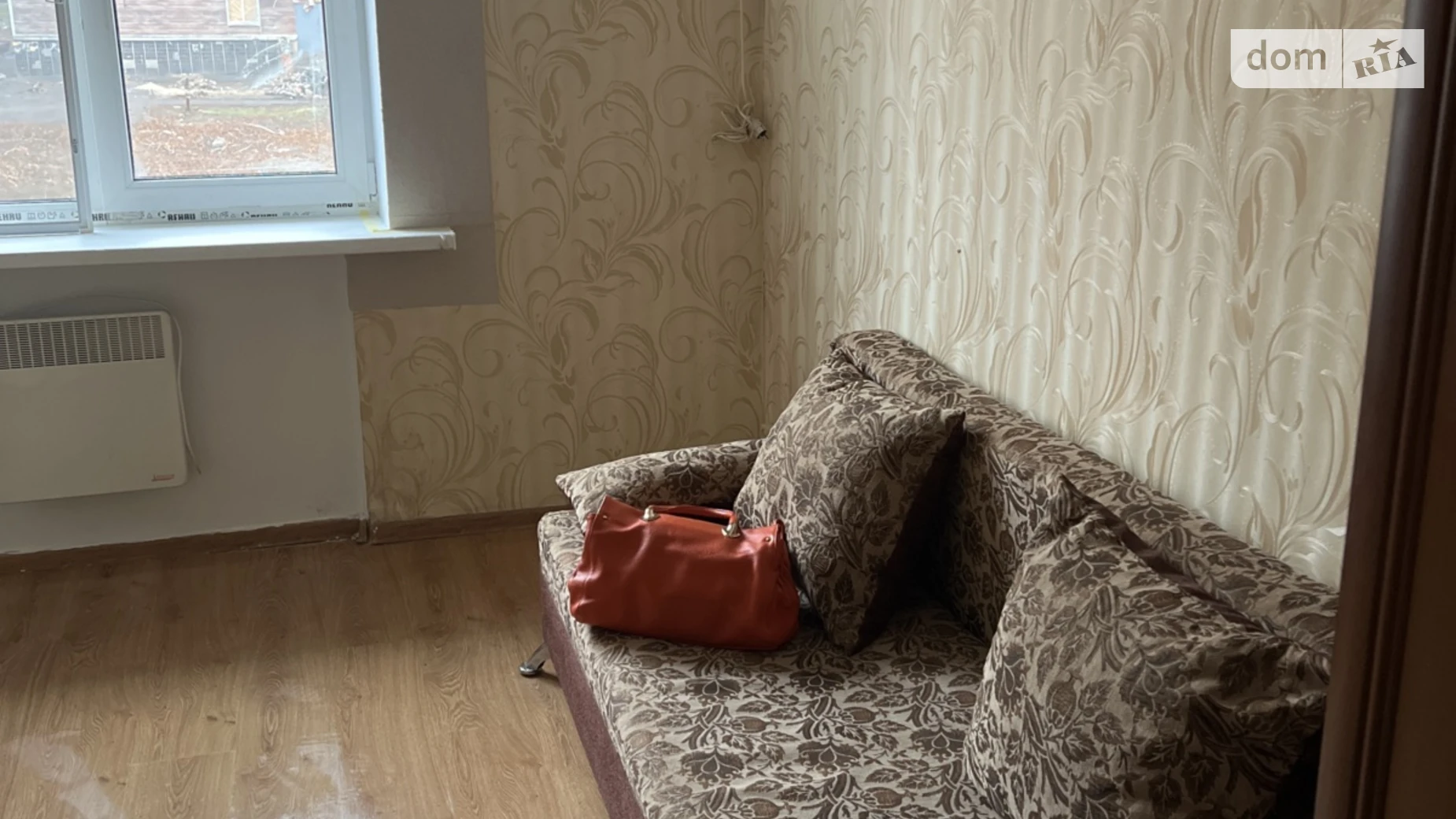 Сдается в аренду 1-комнатная квартира 24 кв. м в Днепре, ул. Строителей, 1 - фото 3