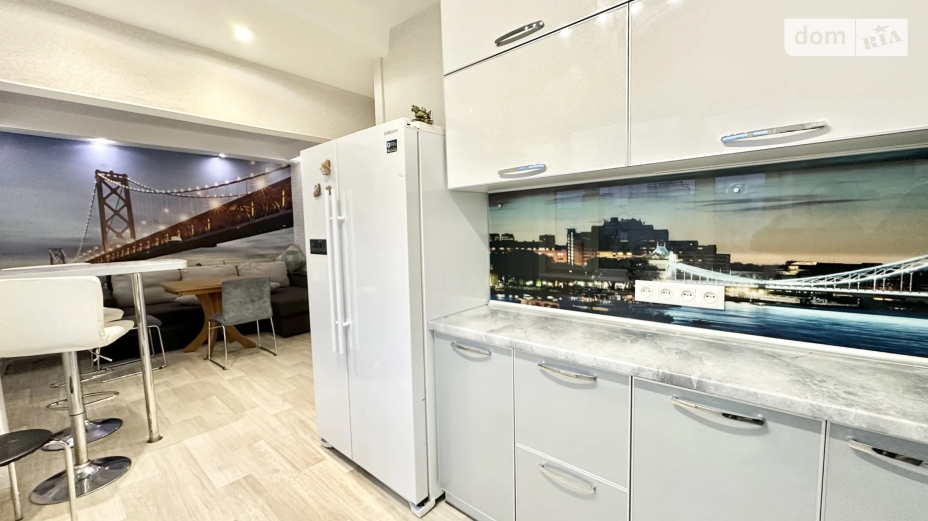 2-комнатная квартира 68 кв. м в Запорожье, ул. Товарищеская - фото 3