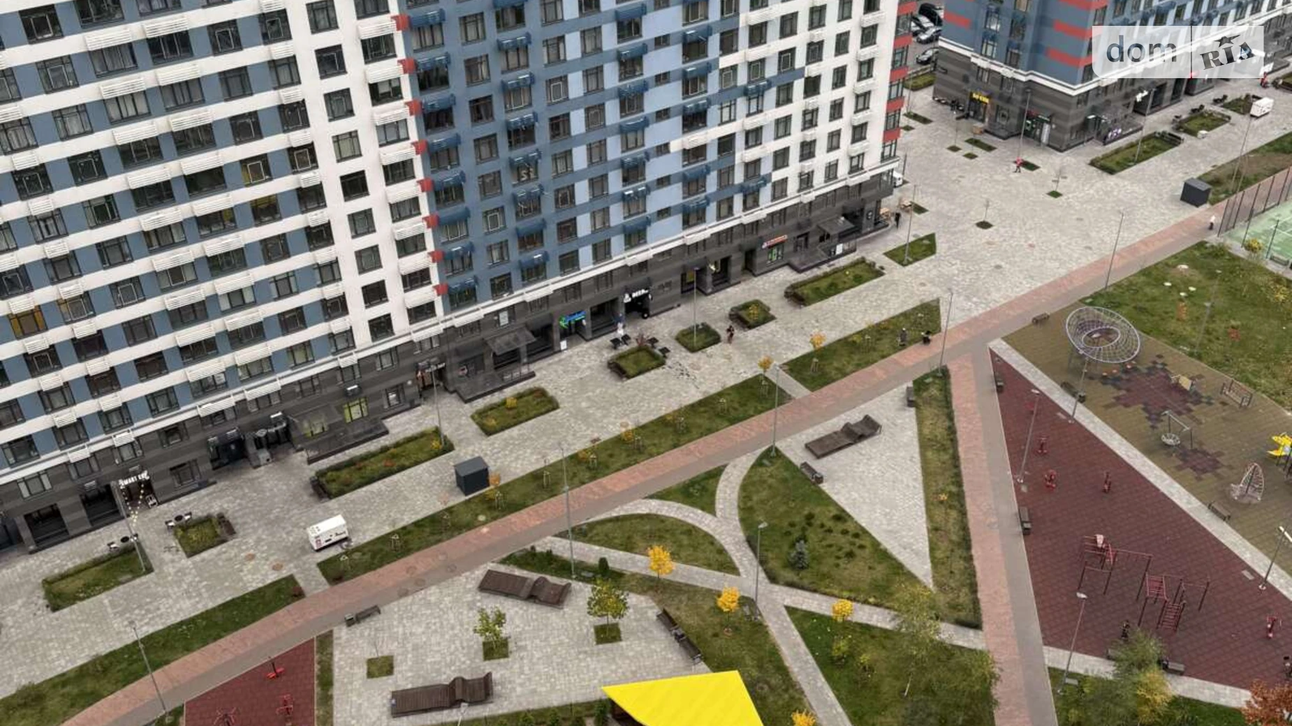 Продается 2-комнатная квартира 68 кв. м в Киеве, ул. Евгения Сверстюка, 6Д - фото 2