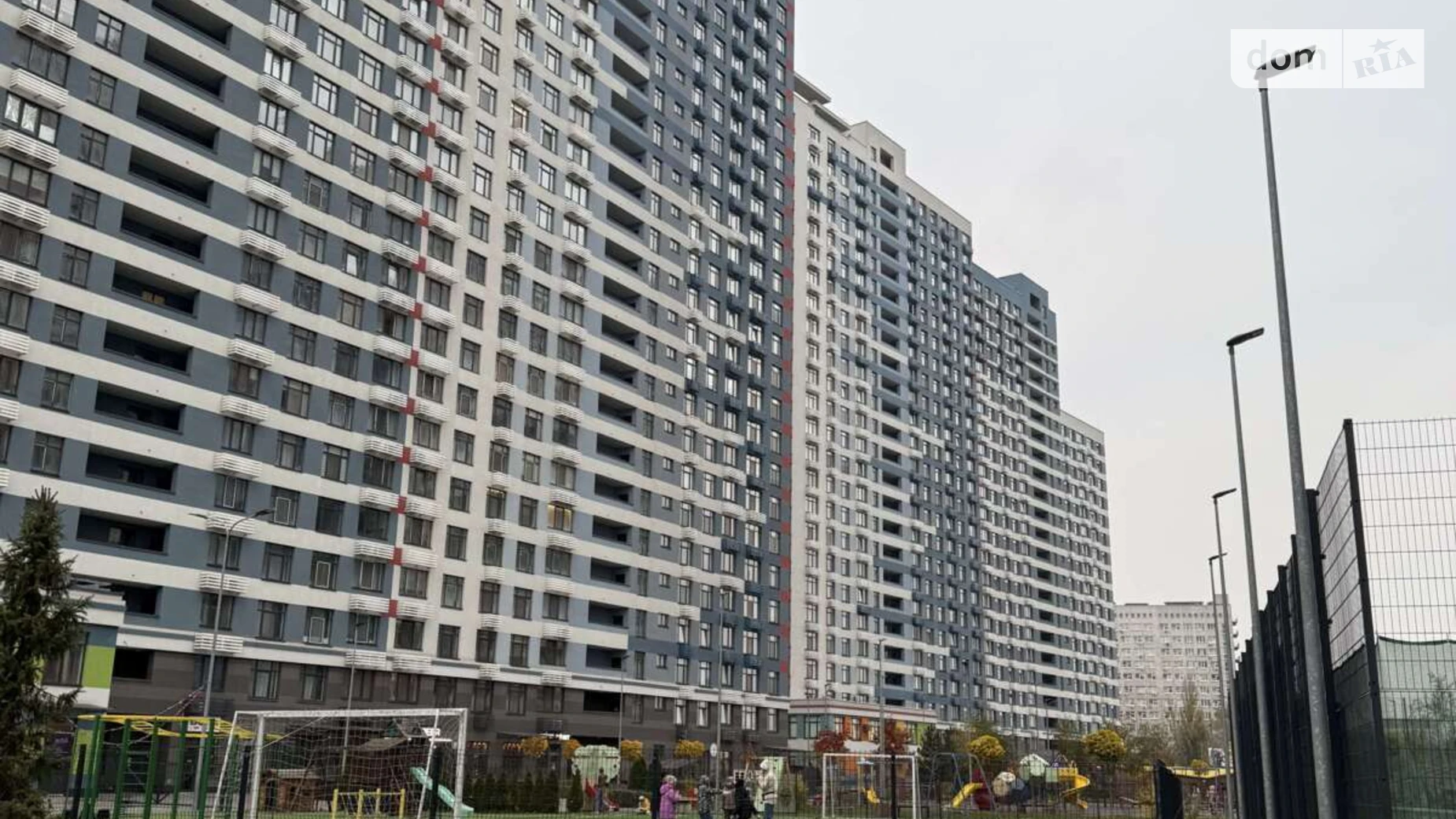 Продается 2-комнатная квартира 68 кв. м в Киеве, ул. Евгения Сверстюка, 6Д - фото 5