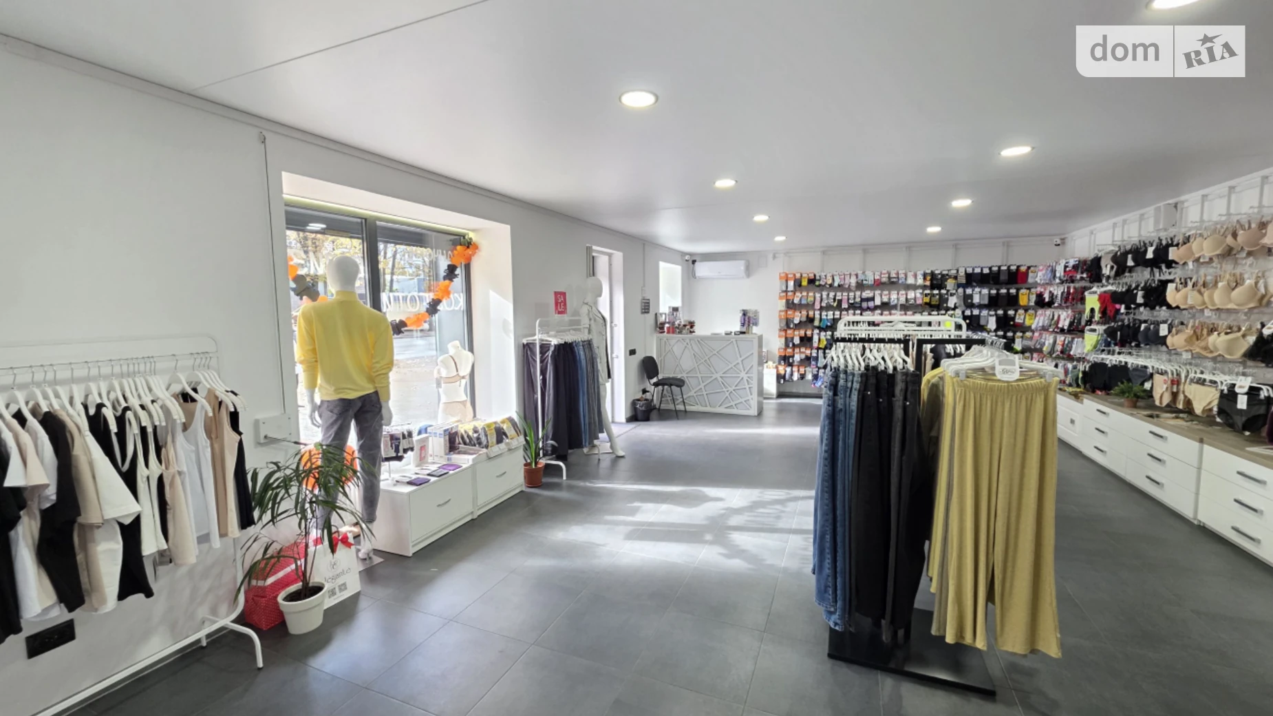 Сдается в аренду помещения свободного назначения 54.5 кв. м в 5-этажном здании, цена: 55000 грн - фото 2