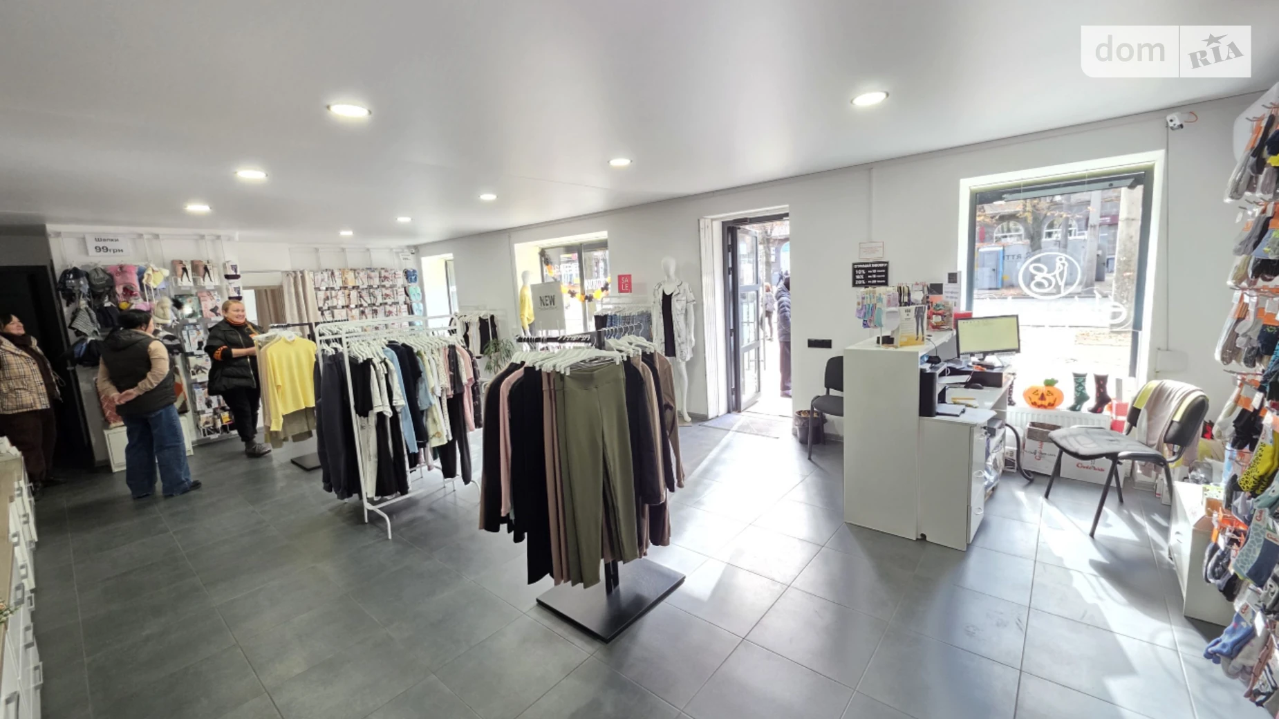 Сдается в аренду помещения свободного назначения 54.5 кв. м в 5-этажном здании, цена: 55000 грн - фото 4