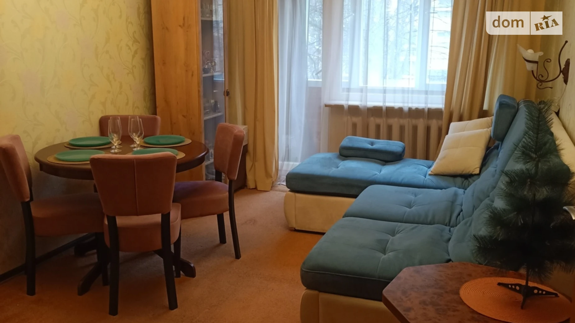 Продается 2-комнатная квартира 46 кв. м в Житомире, ул. Крошенская, 46 - фото 2