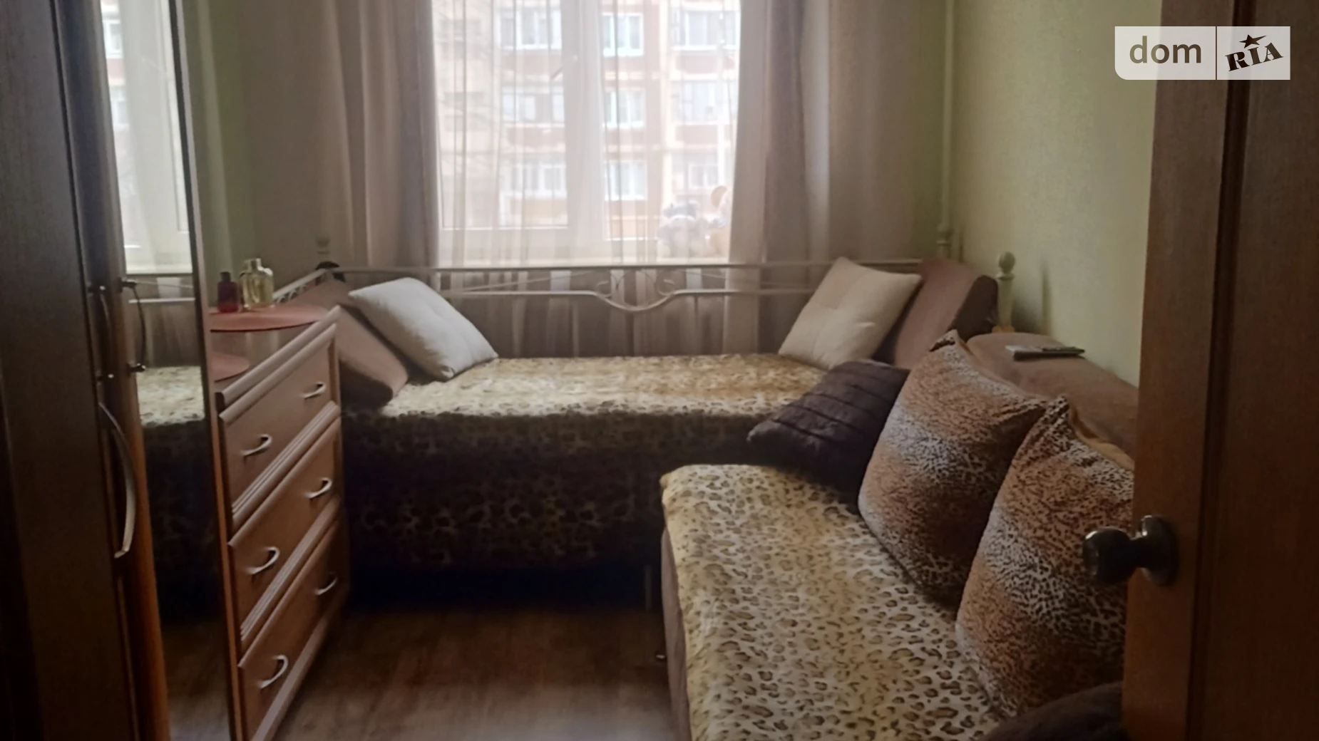 Продается 2-комнатная квартира 46 кв. м в Житомире, ул. Крошенская, 46 - фото 3