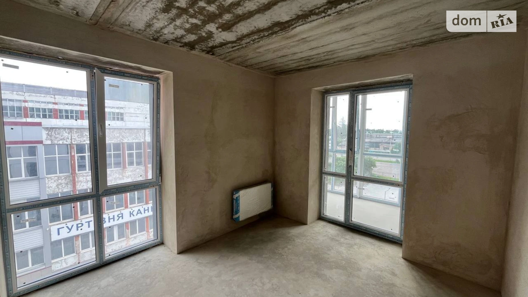 Продается 2-комнатная квартира 64 кв. м в Ровно, ул. Галицкого Данилы, 25 - фото 5