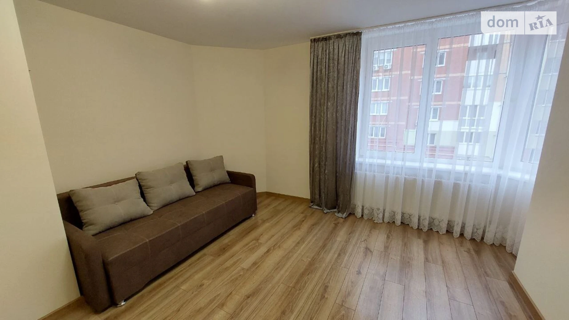 1-комнатная квартира 45 кв. м в Тернополе, ул. Троллейбусная - фото 5