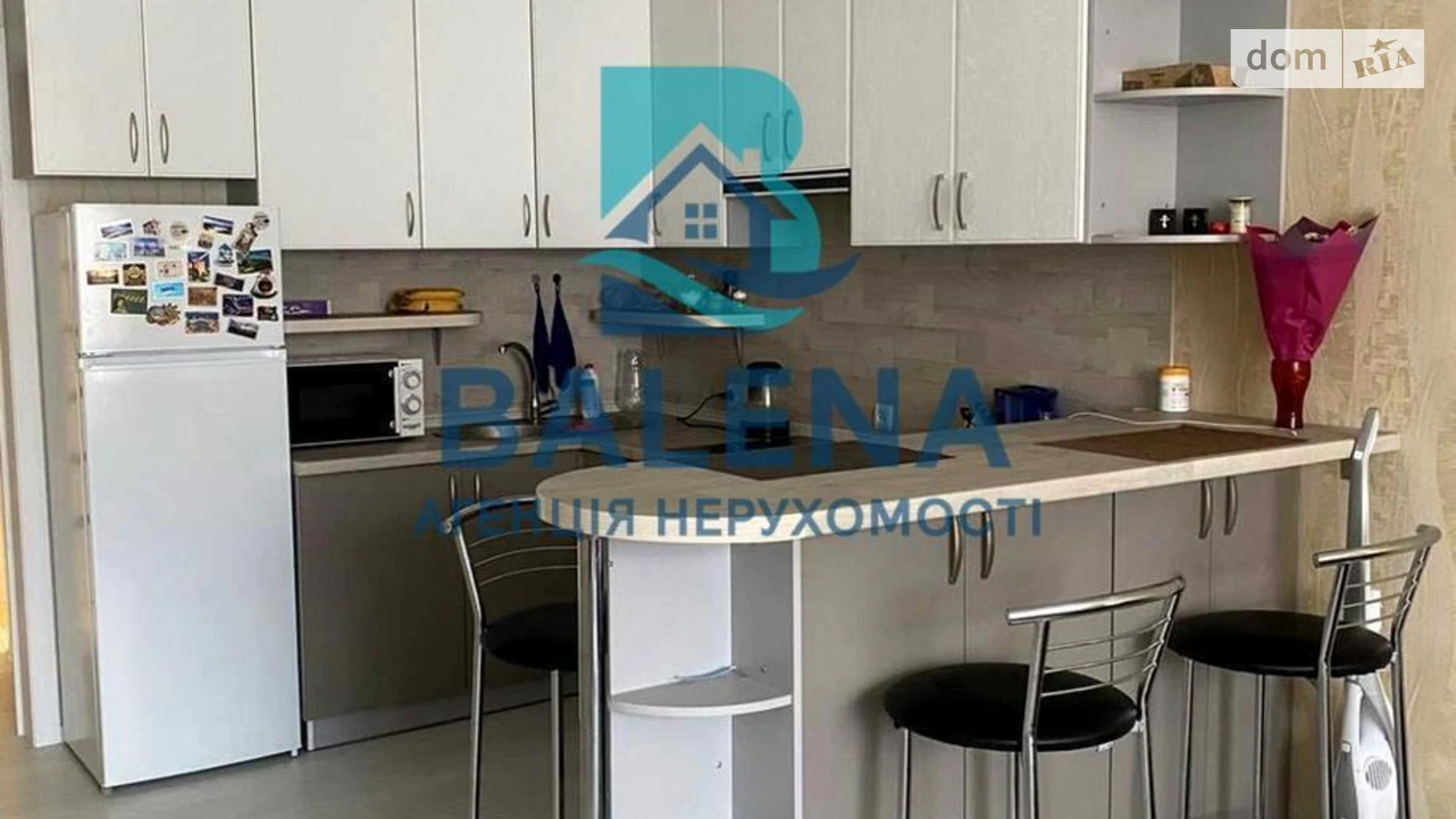 Сдается в аренду 1-комнатная квартира 36.7 кв. м в Киеве, ул. Михаила Максимовича, 28Б - фото 2