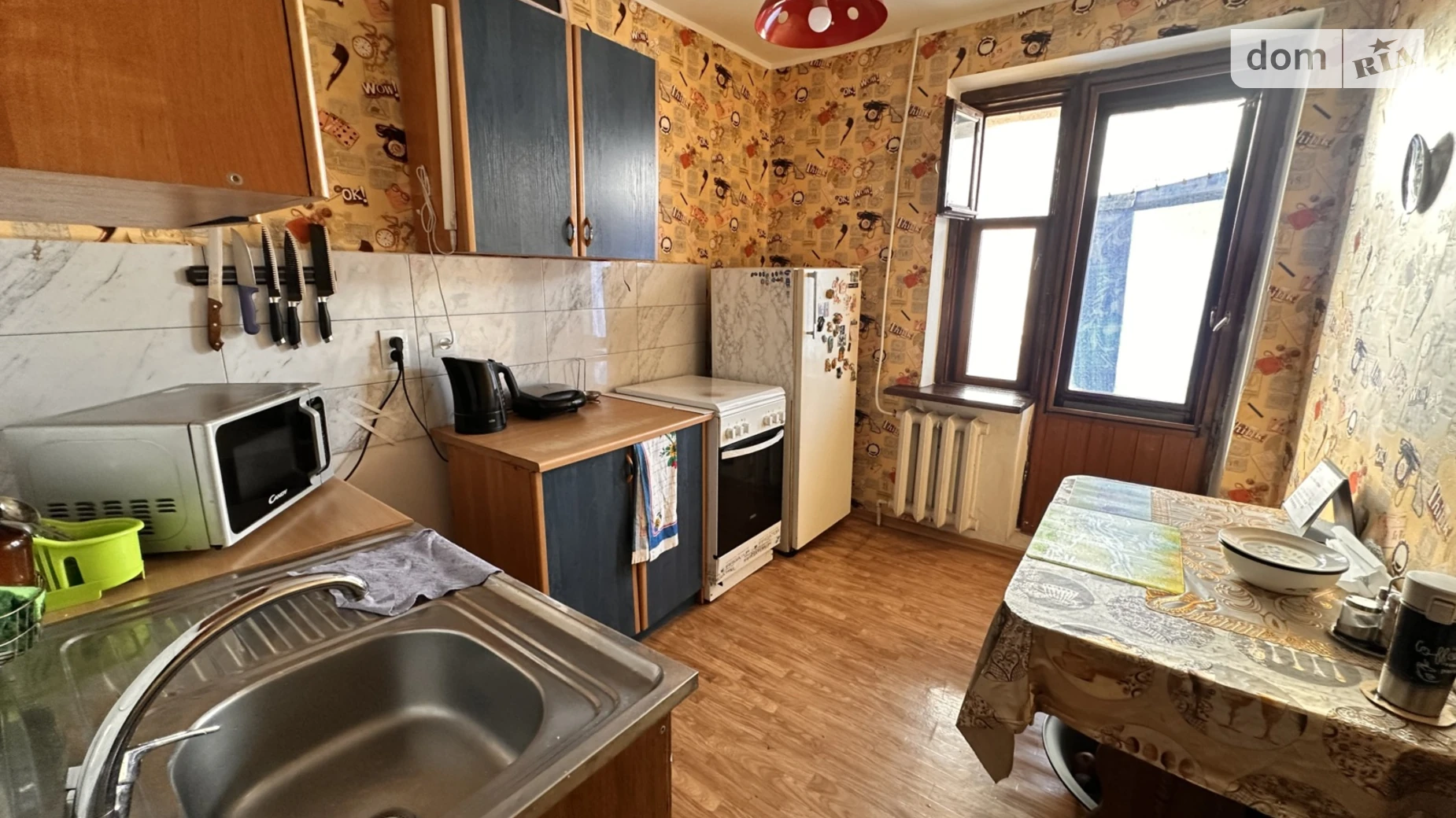 Продається 2-кімнатна квартира 52.7 кв. м у Одесі, просп. Князя Володимира Великого(Добровольського) - фото 2