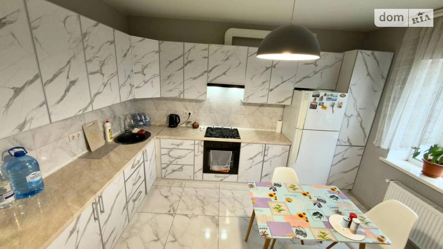 Сдается в аренду 2-комнатная квартира 65 кв. м в Виннице, 1-й пер. Киевский - фото 2