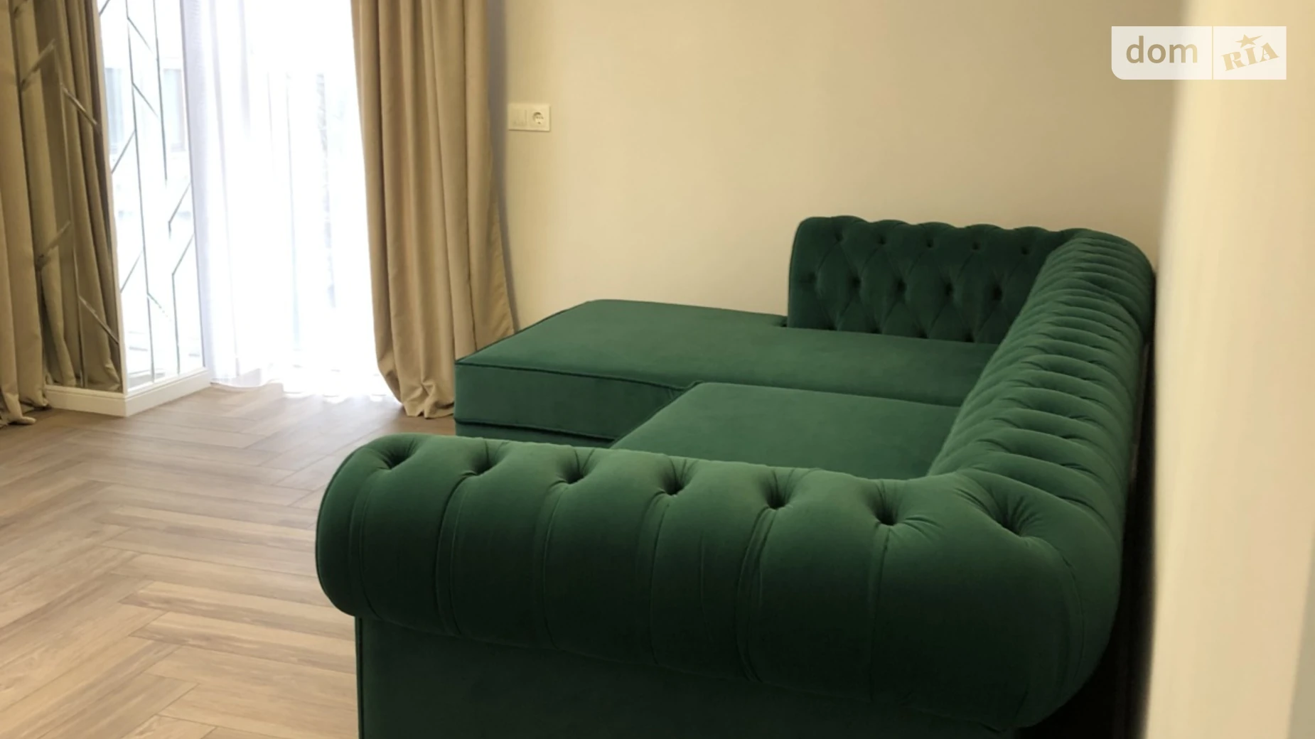 2-комнатная квартира 66.8 кв. м в Тернополе, ул. Острожского Князя, 36 - фото 2