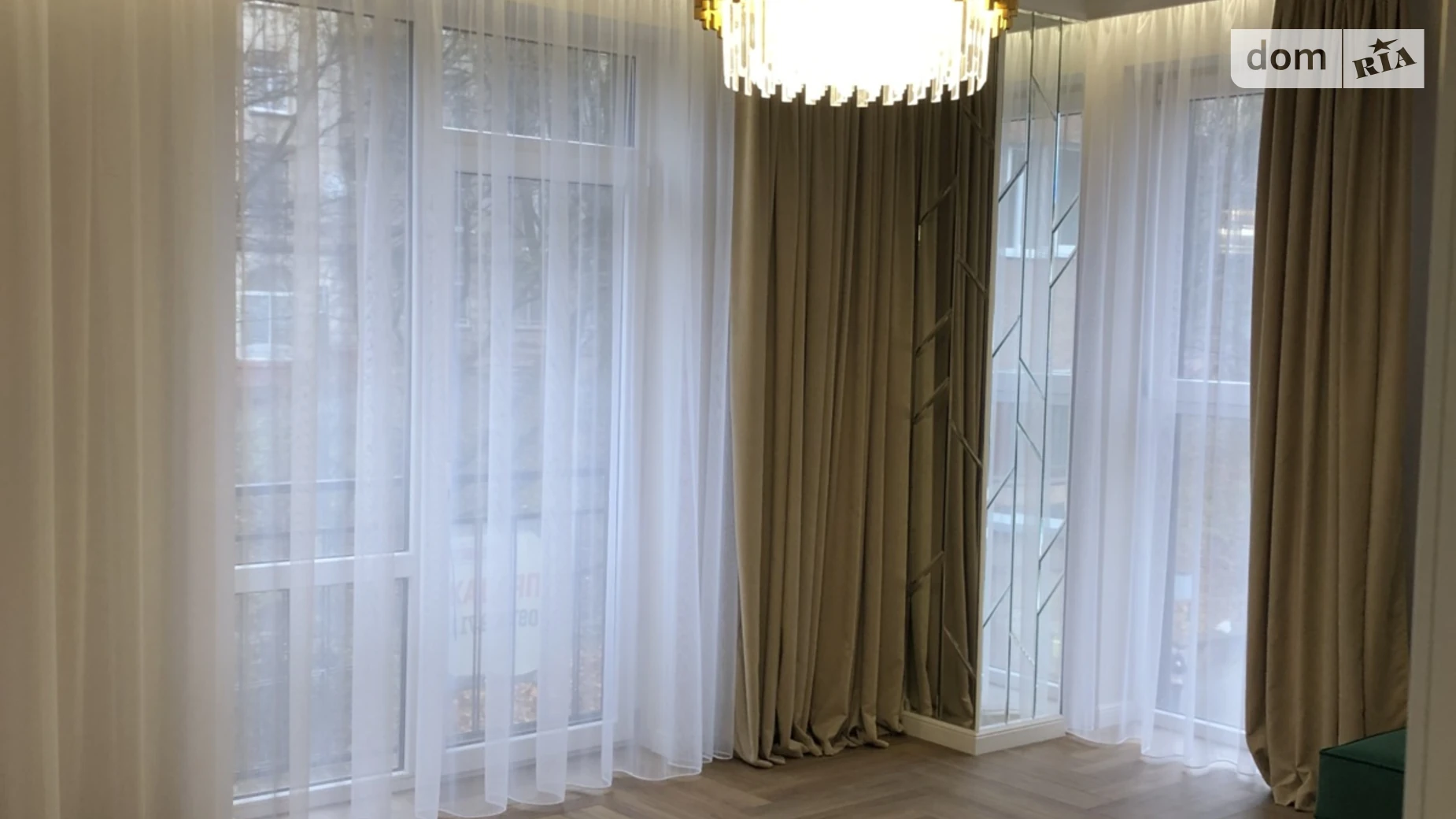 2-комнатная квартира 66.8 кв. м в Тернополе, ул. Острожского Князя, 36 - фото 4